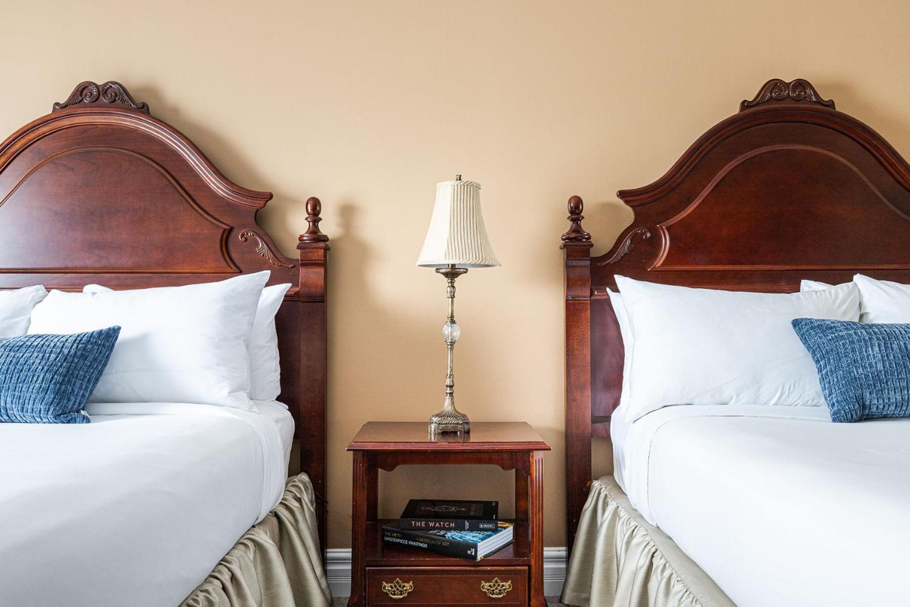 Superior Queen Room Two Queen Beds
