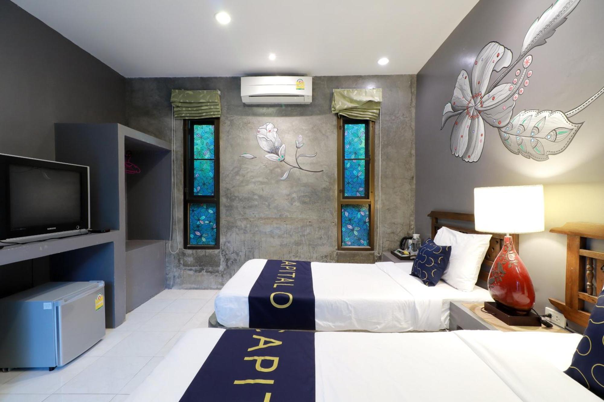 Superior Twin Room