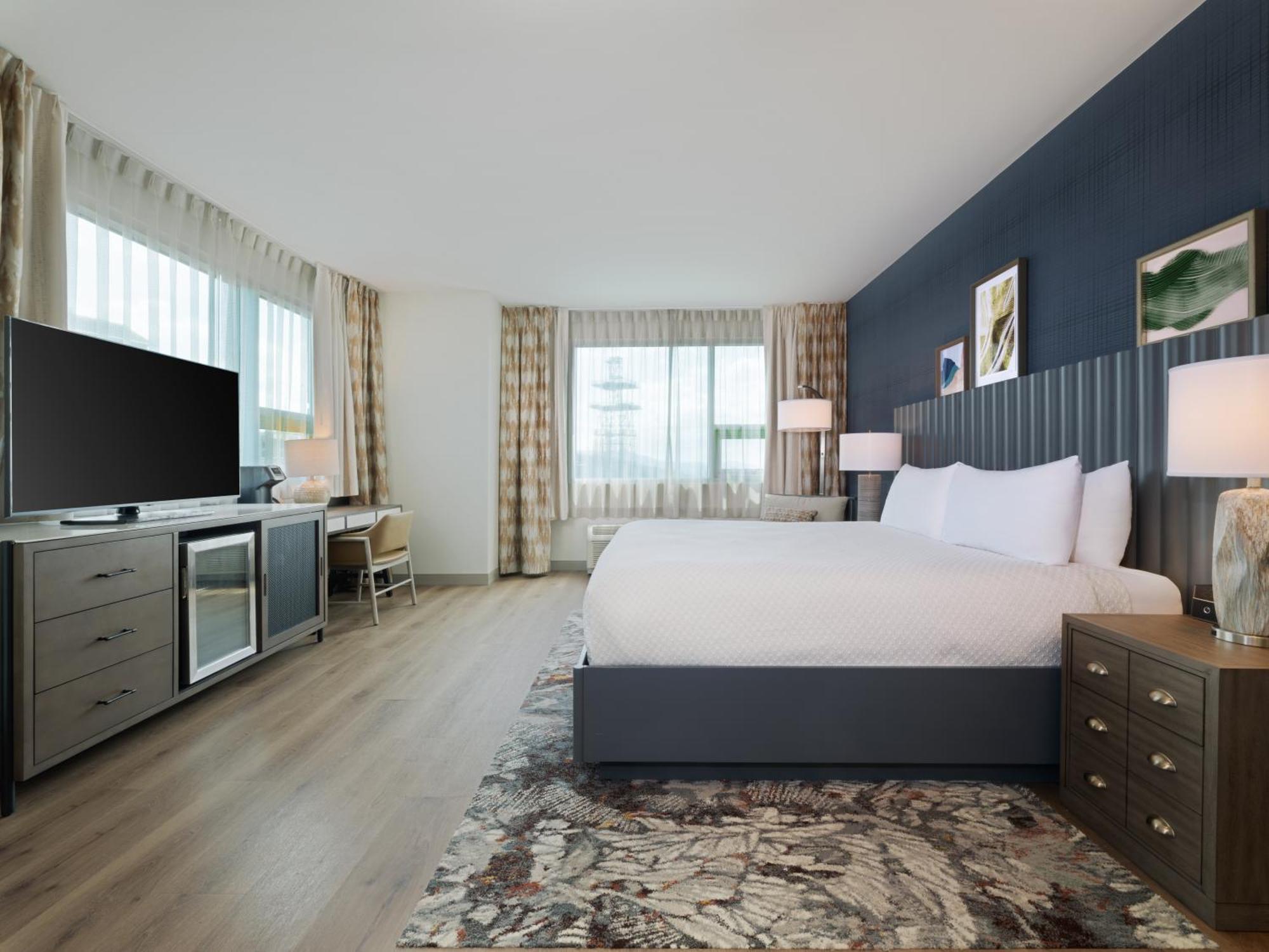 Premium King Room