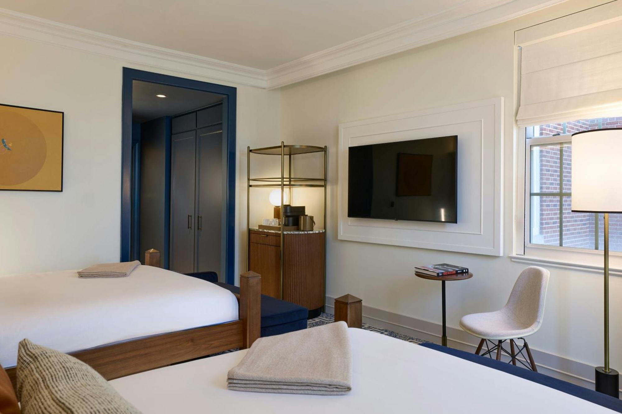 Standard Queen Room Two Queen Beds