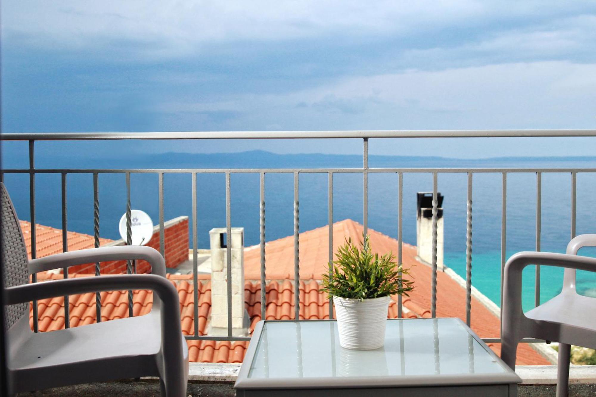 Double room without view