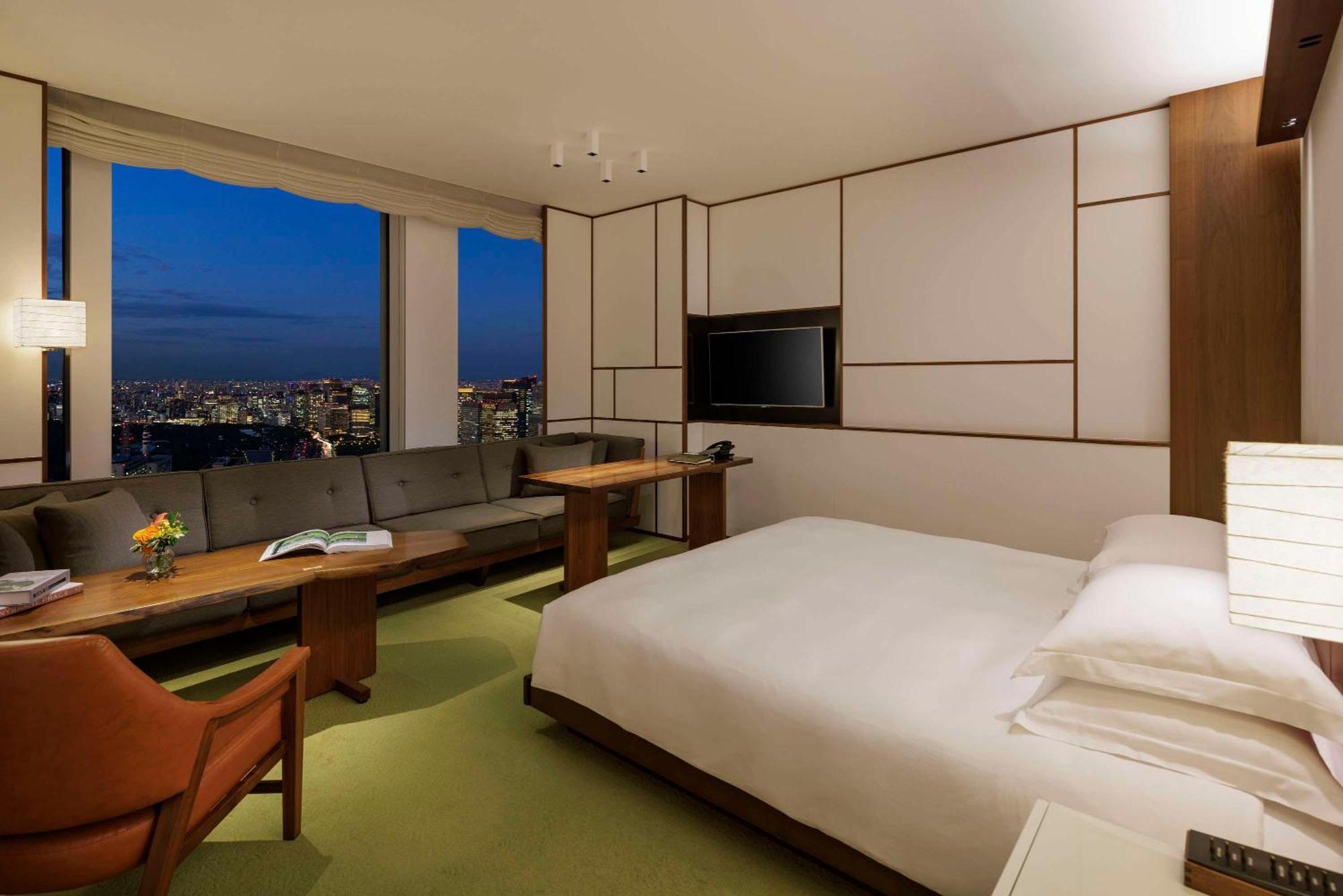 King Room Park View