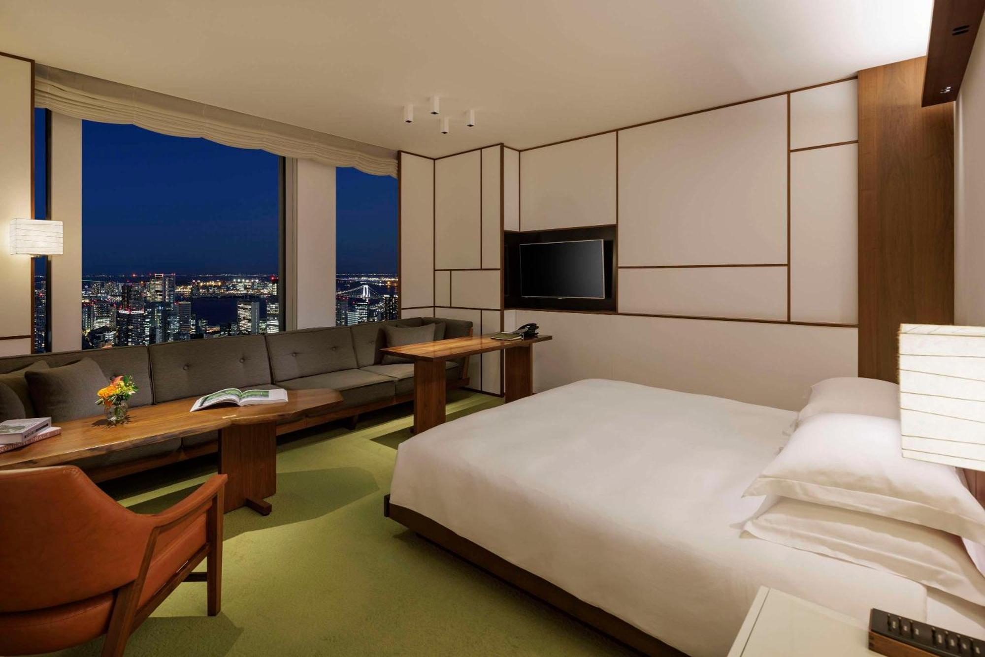 King Room Bay View