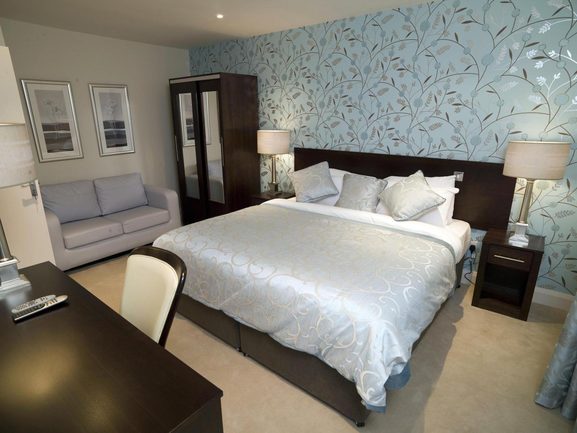 Two-Bedroom House