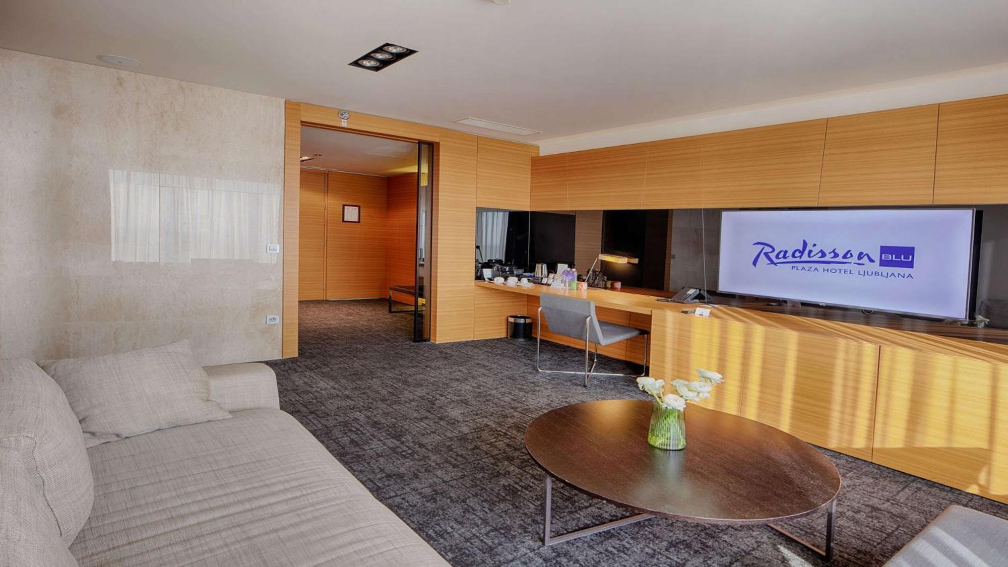 One Bedroom Suite