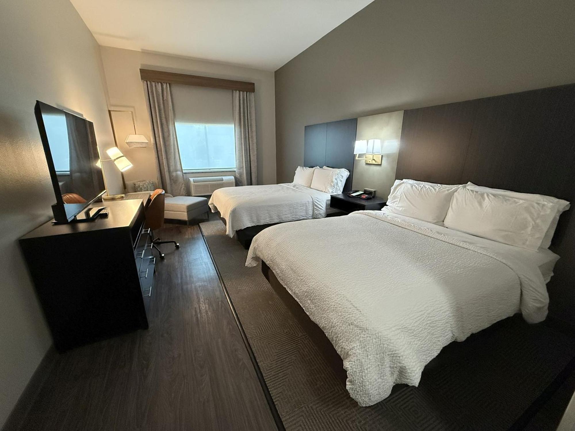 Standard Room Two Queen Beds
