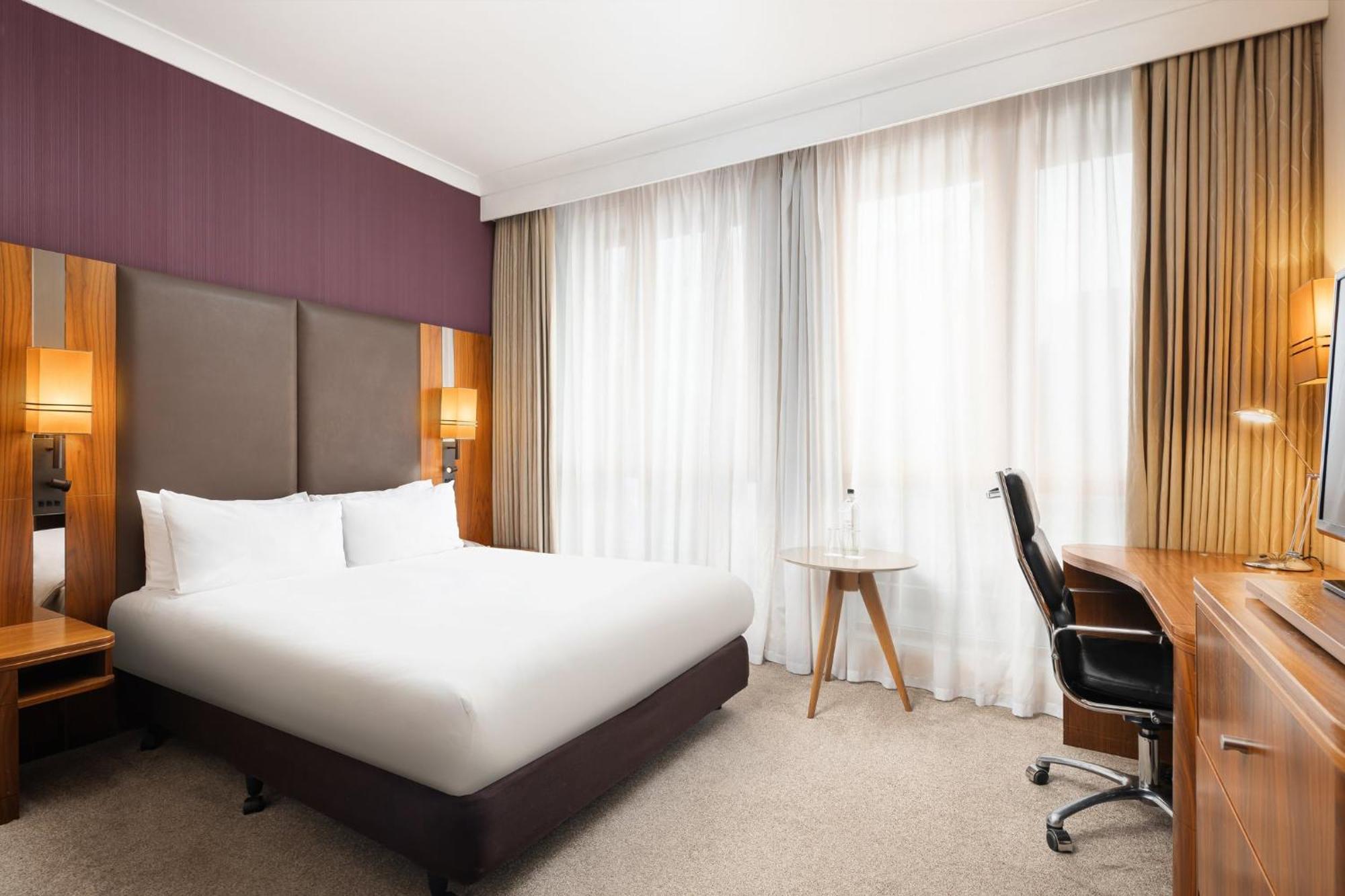 Premium Zimmer mit Queensize-Bett