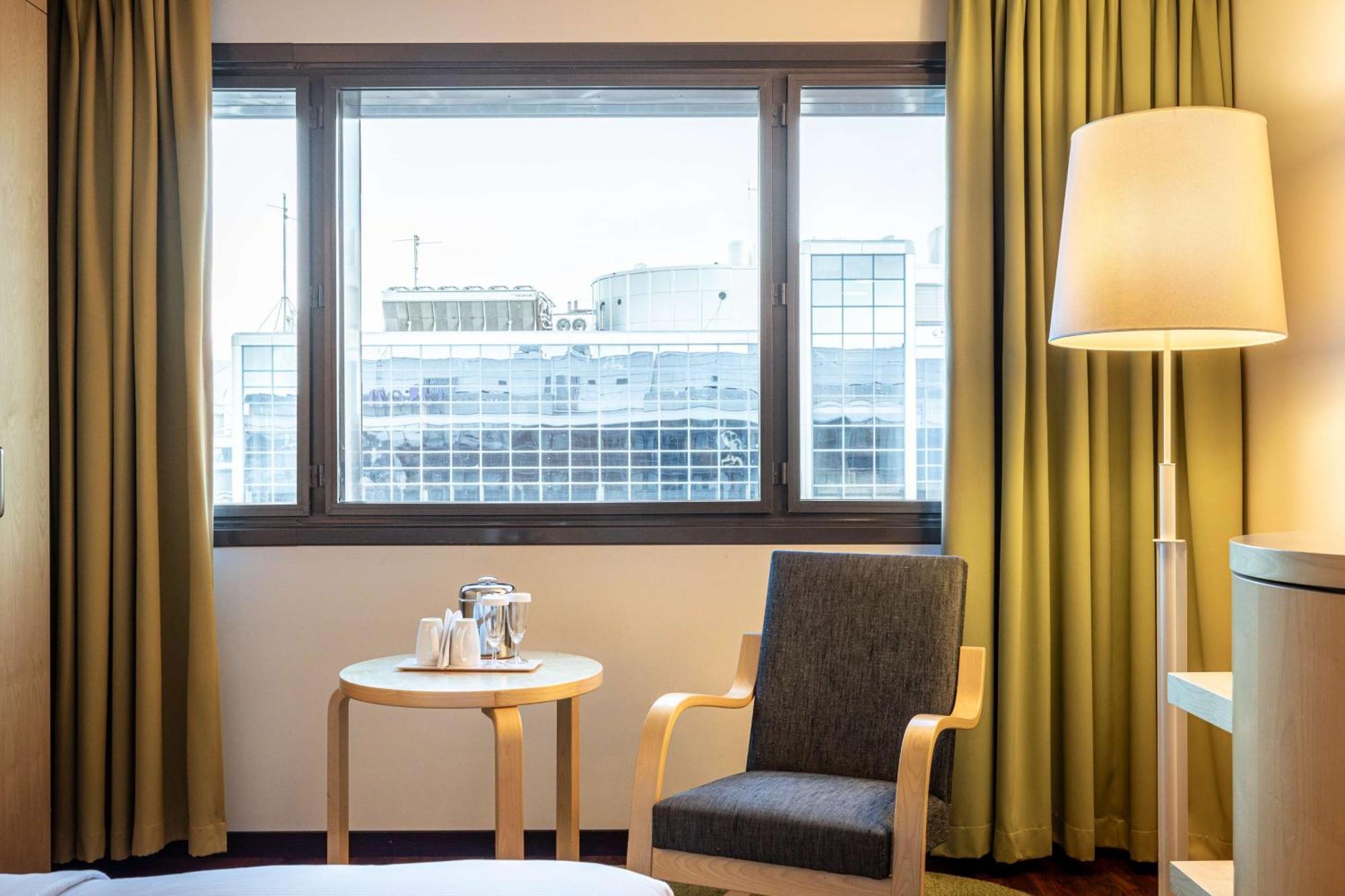 King Guest Room