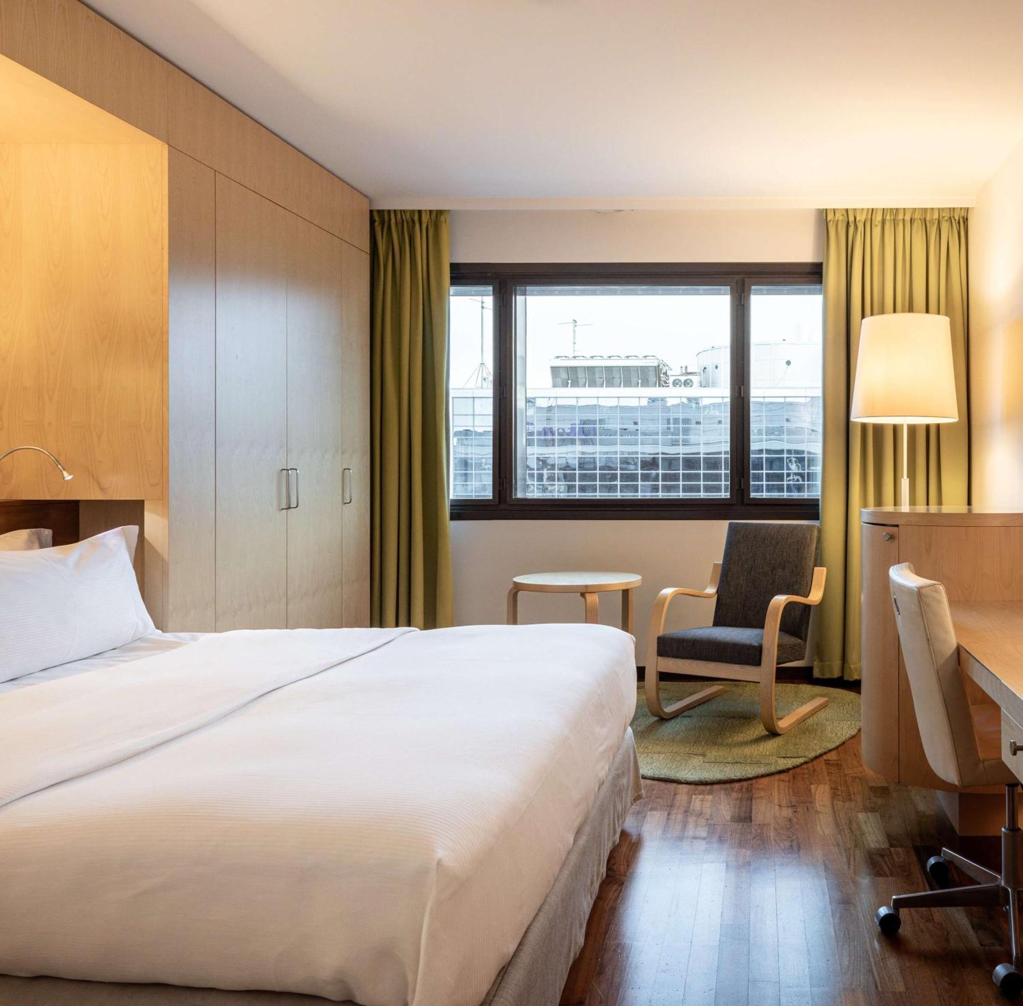 King Guest Room