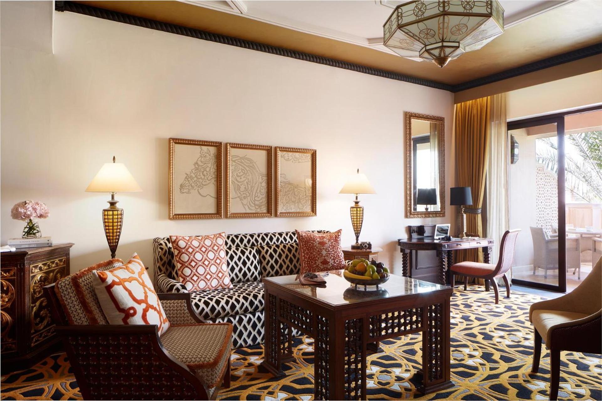 Club Arabian Familienzimmer