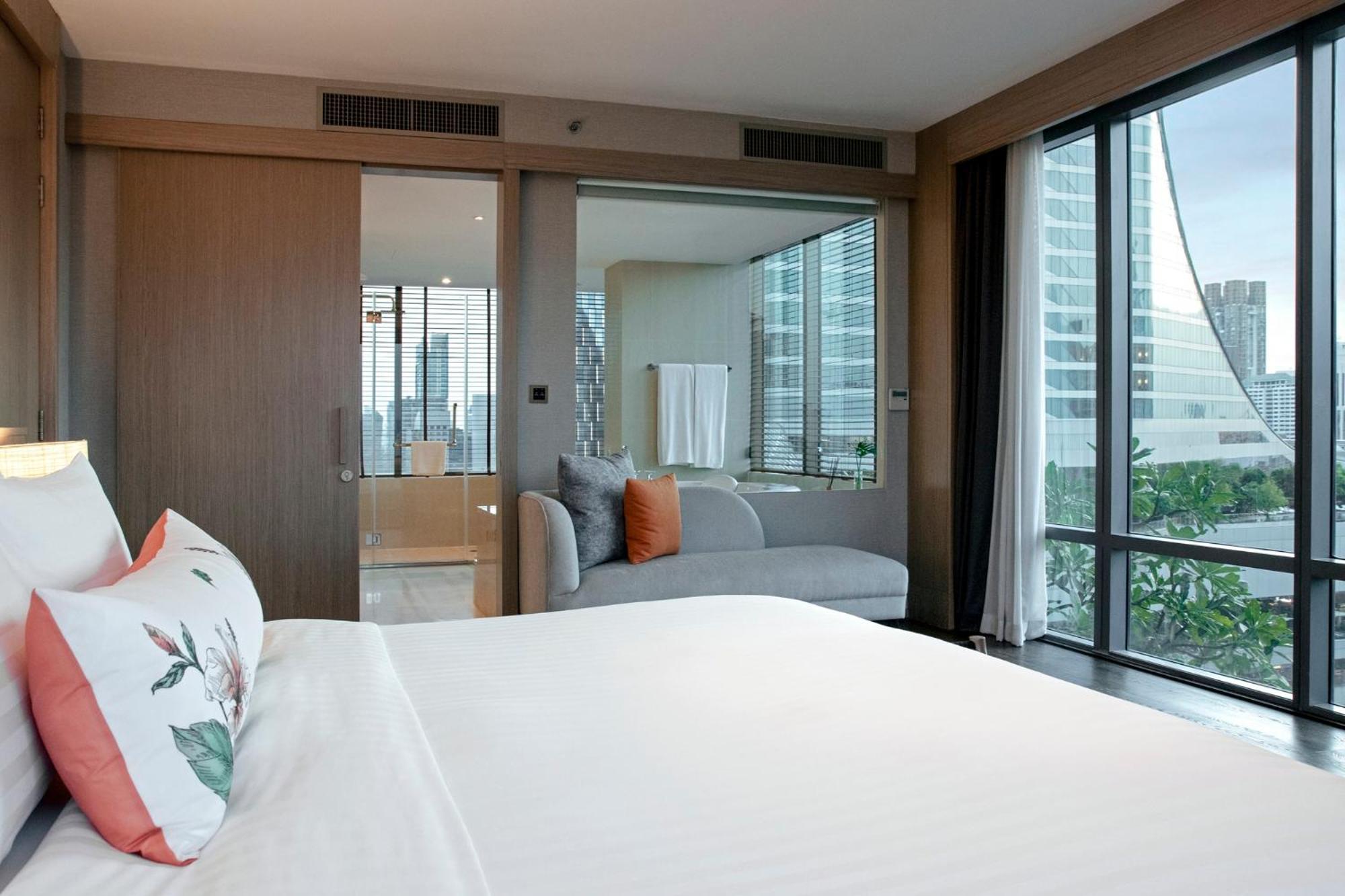 Chaba Honeymoon Suite a Jacuzzi