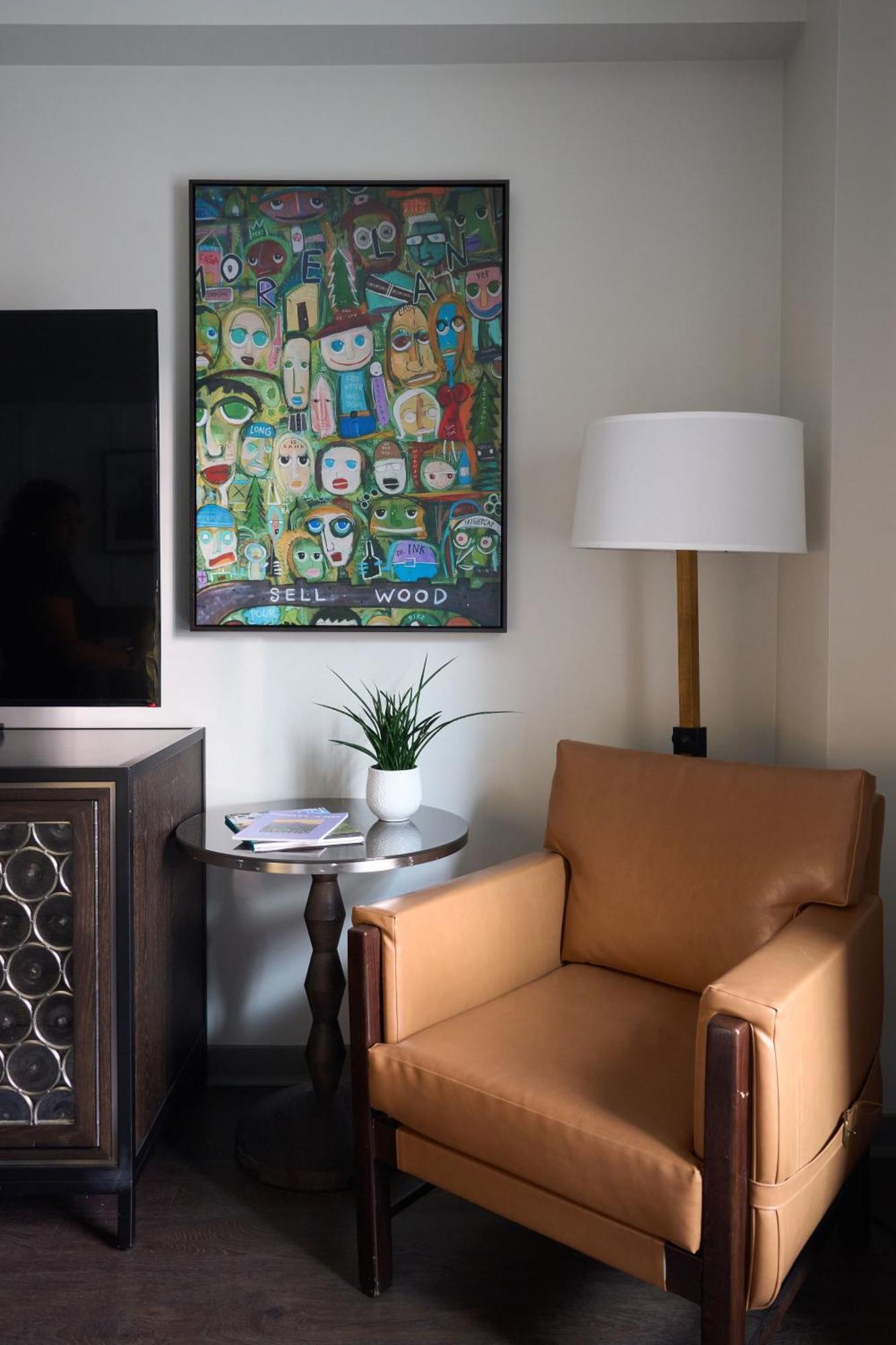 King Guestroom
