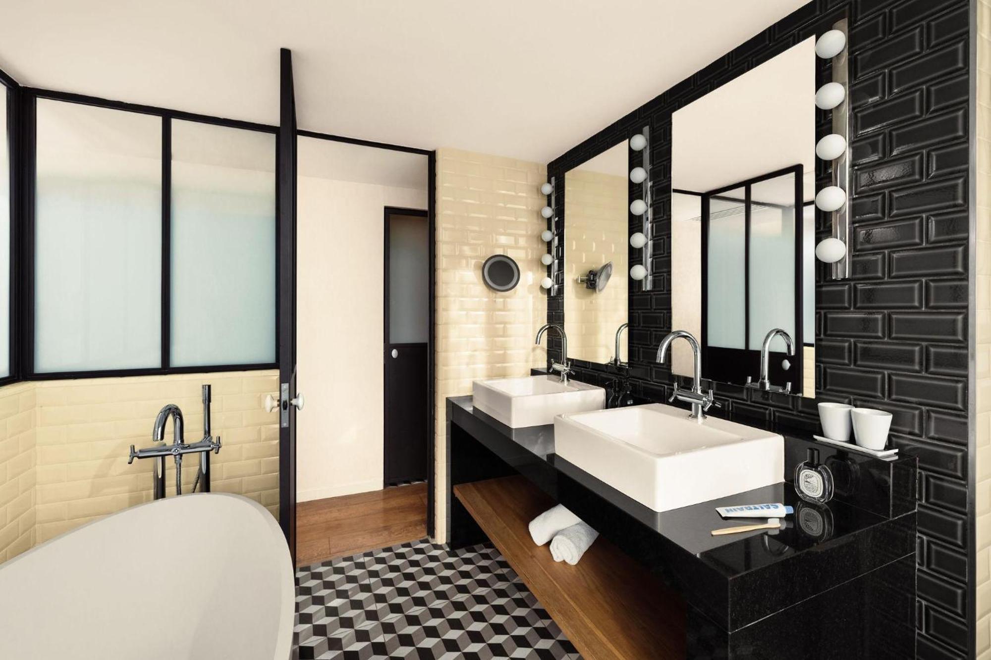 Executive Double Room Studio D'Artiste