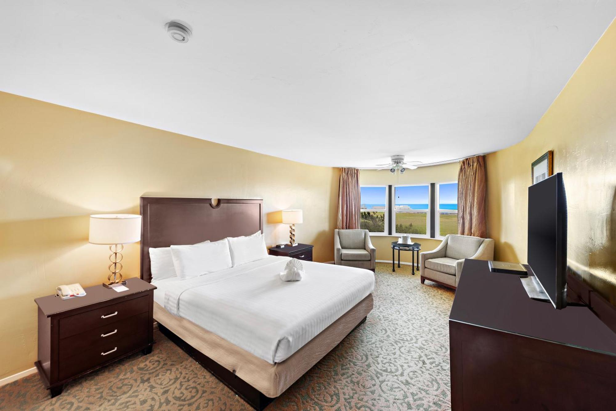 King Room Sea View