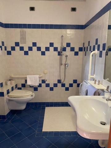 Family Room Disability Access