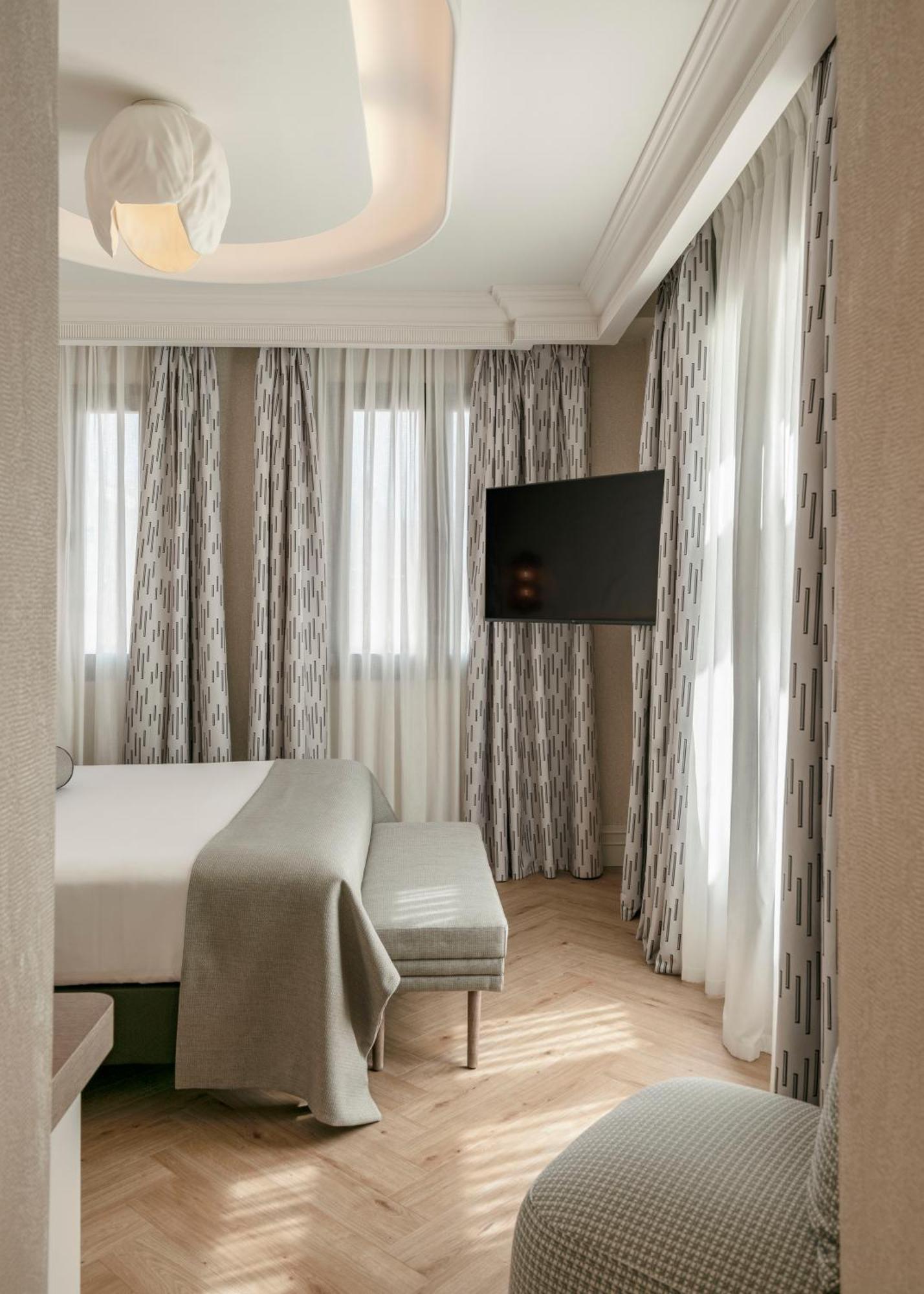 Deluxe Room Terrace