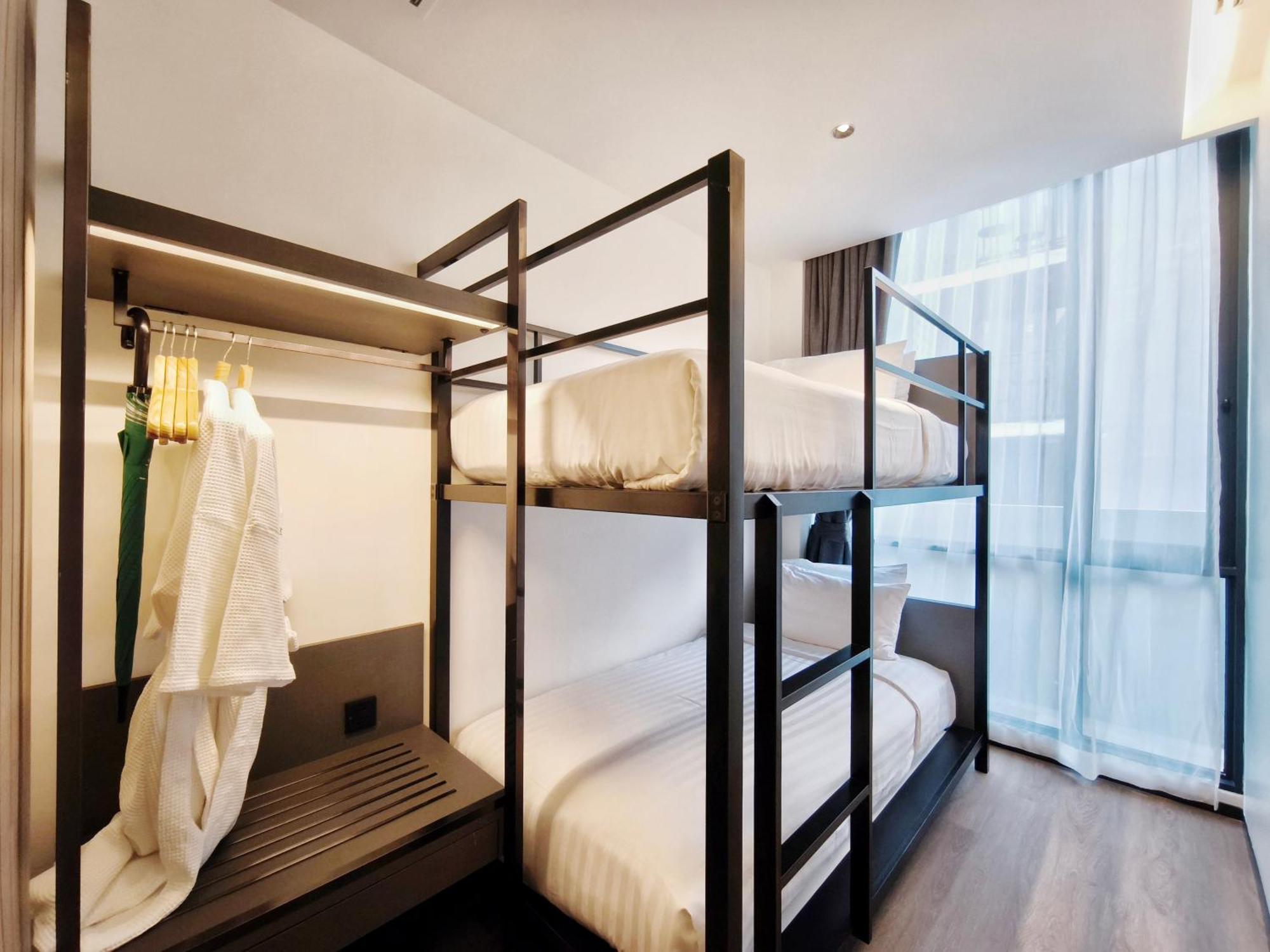 Family Suite Bunk Bed