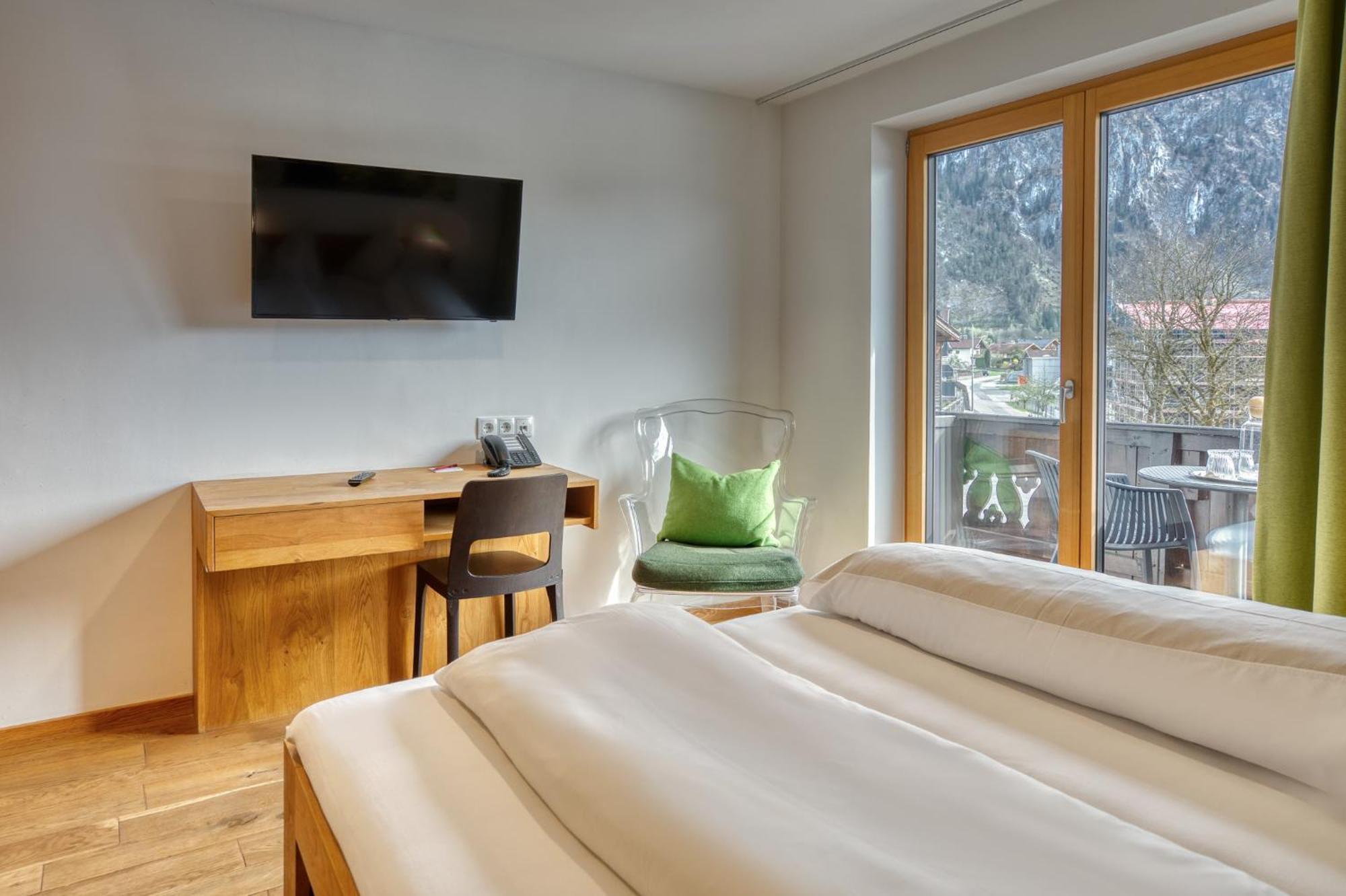 Double Room Balcony