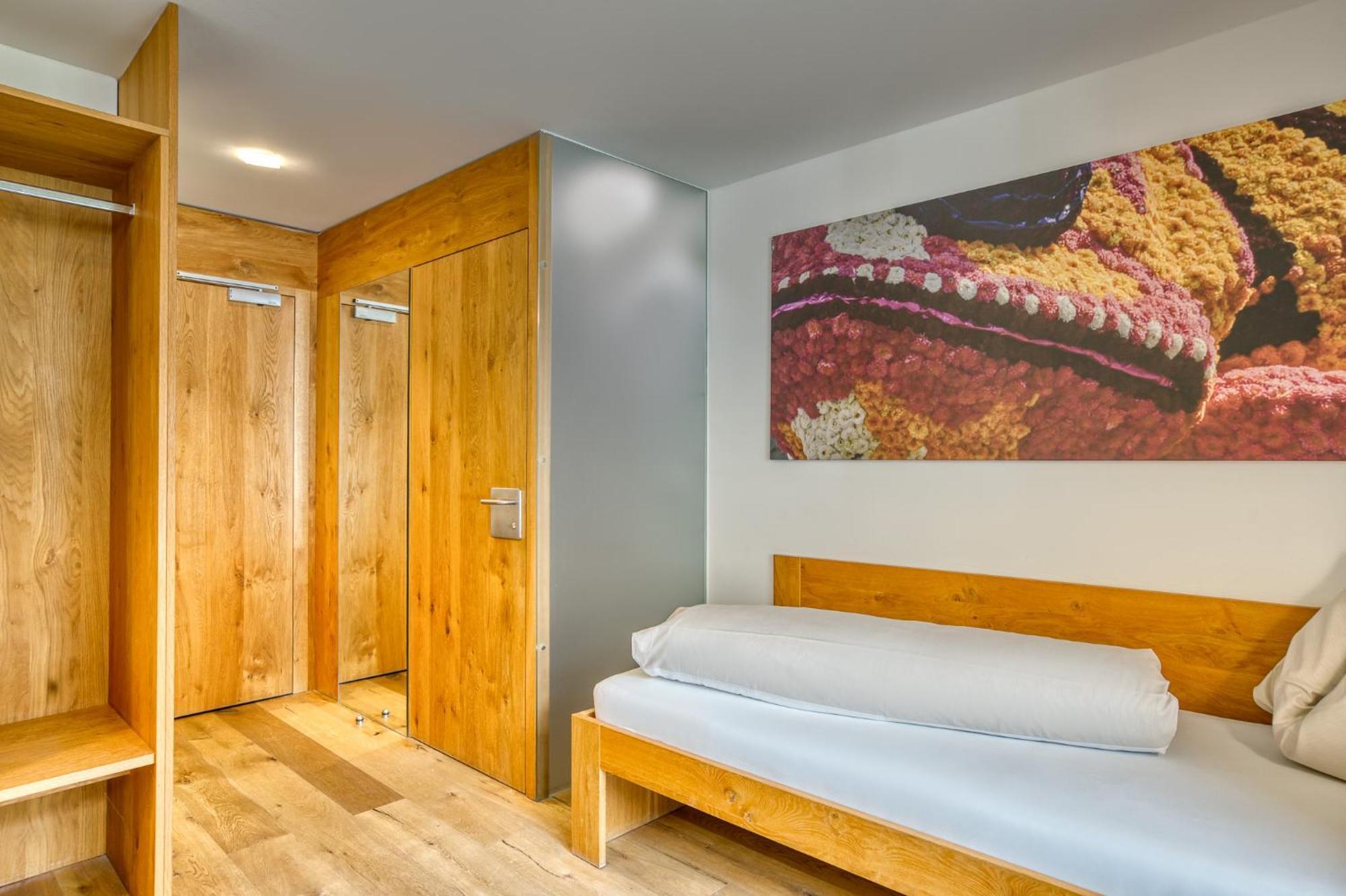 Single Room Balcony