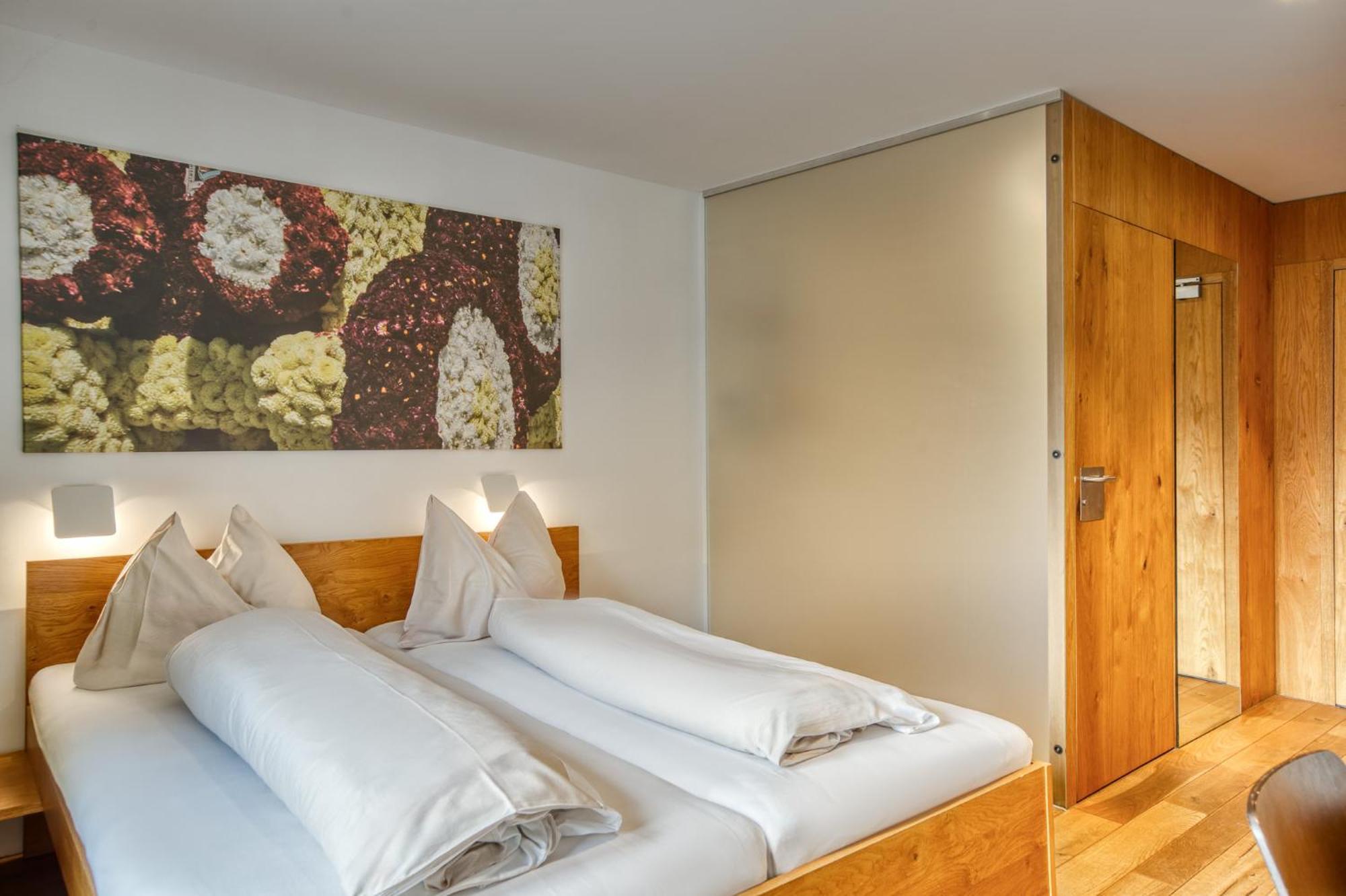 Double Room Balcony