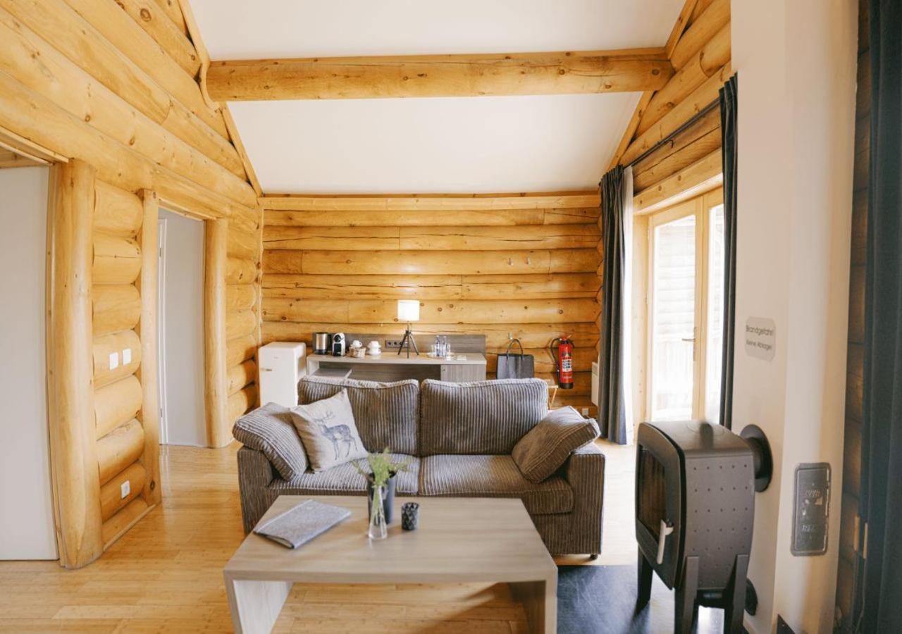 Log House