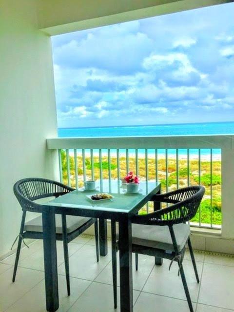 Oceanfront Studio