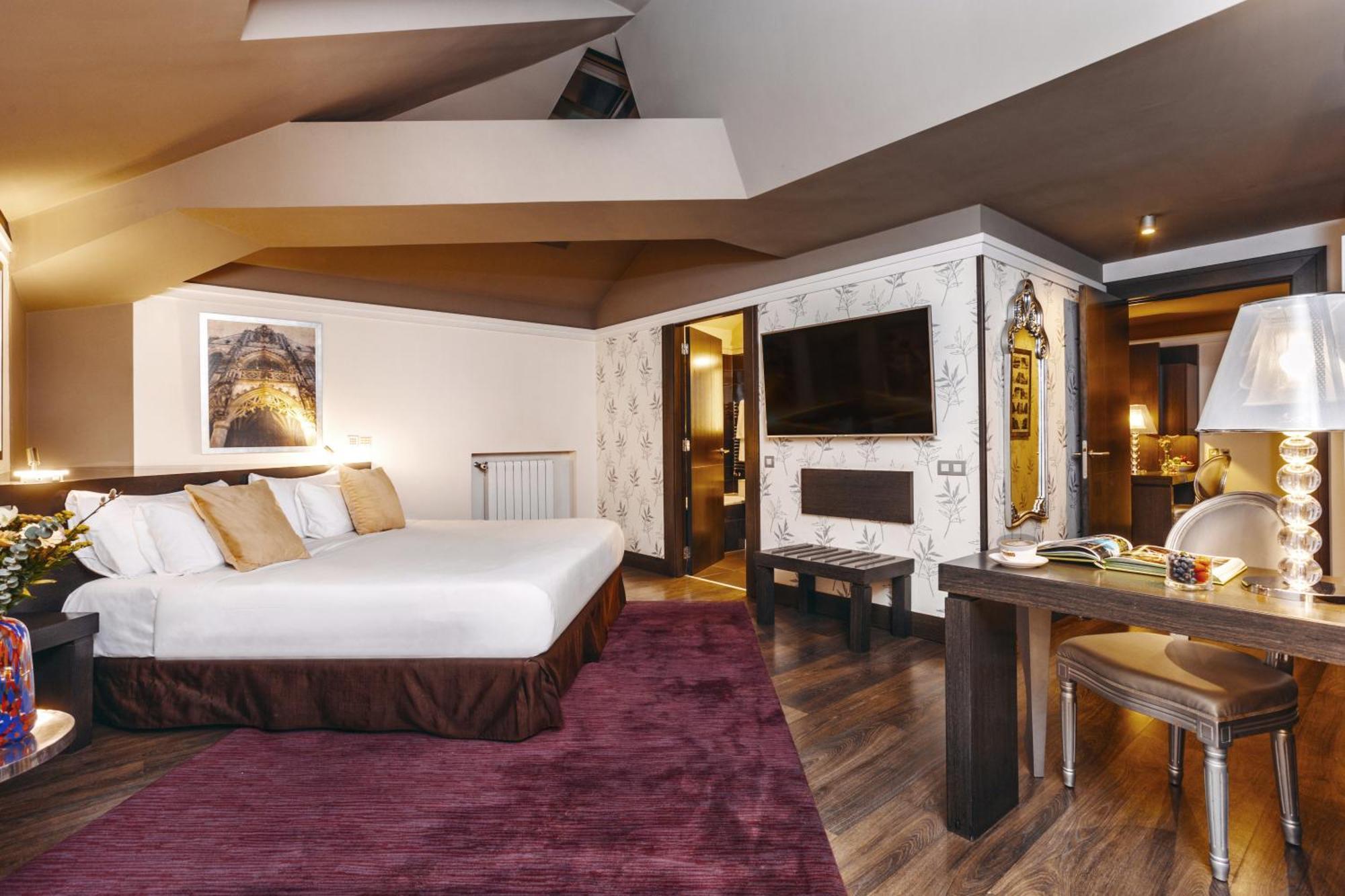 Superior Room on Attic Floor
