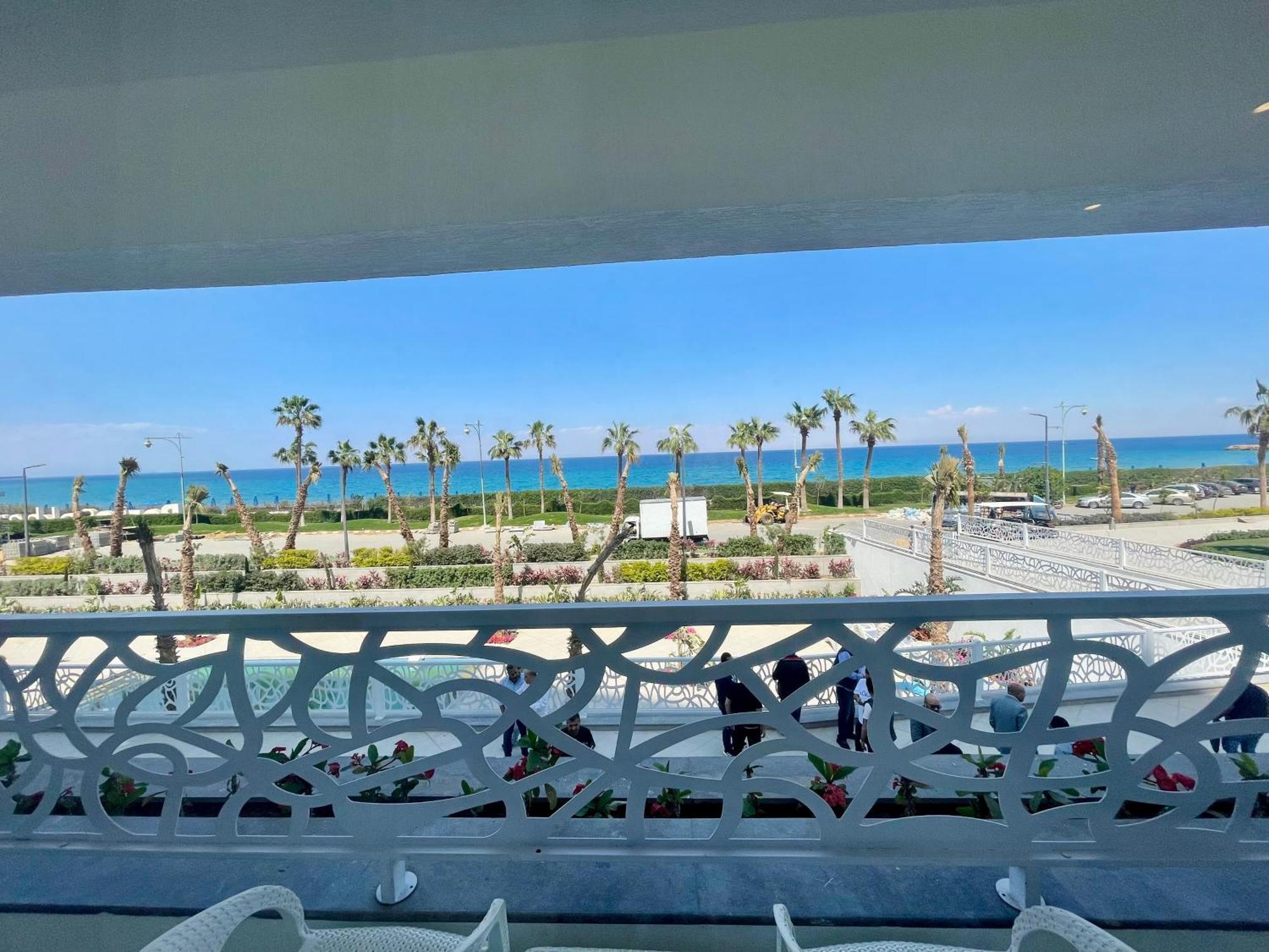 Family Room Sea View