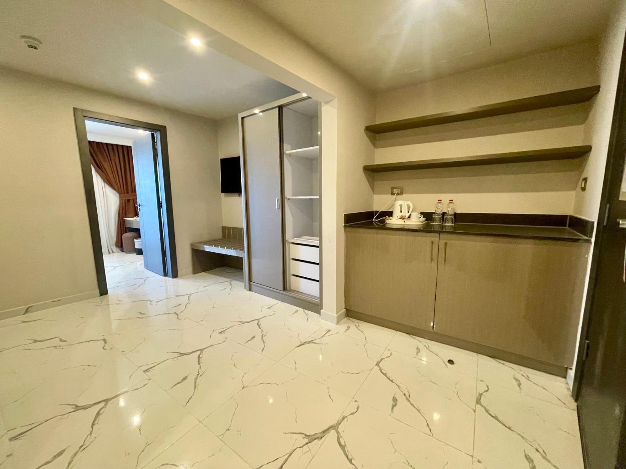 Family Room Sea View