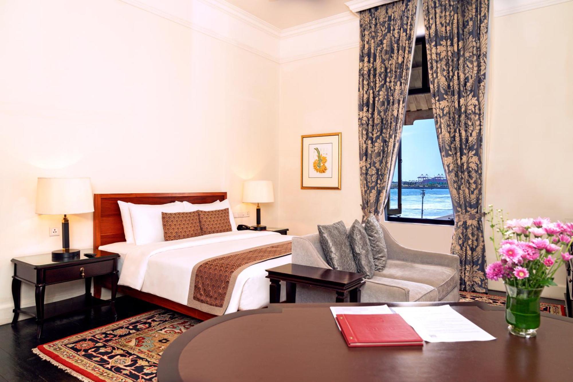 Classic Zimmer mit Meerblick
