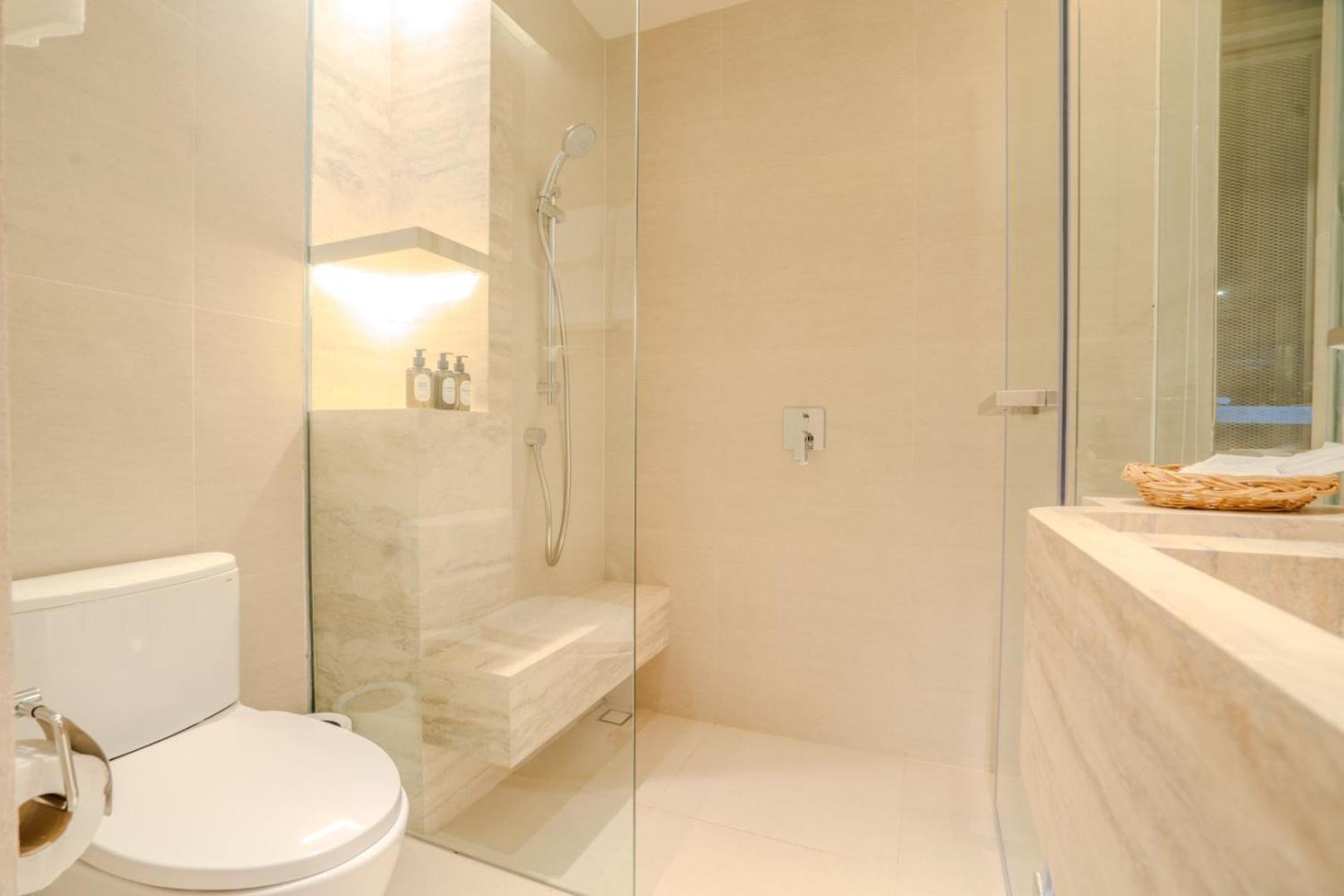Deluxe Double Room Sea View