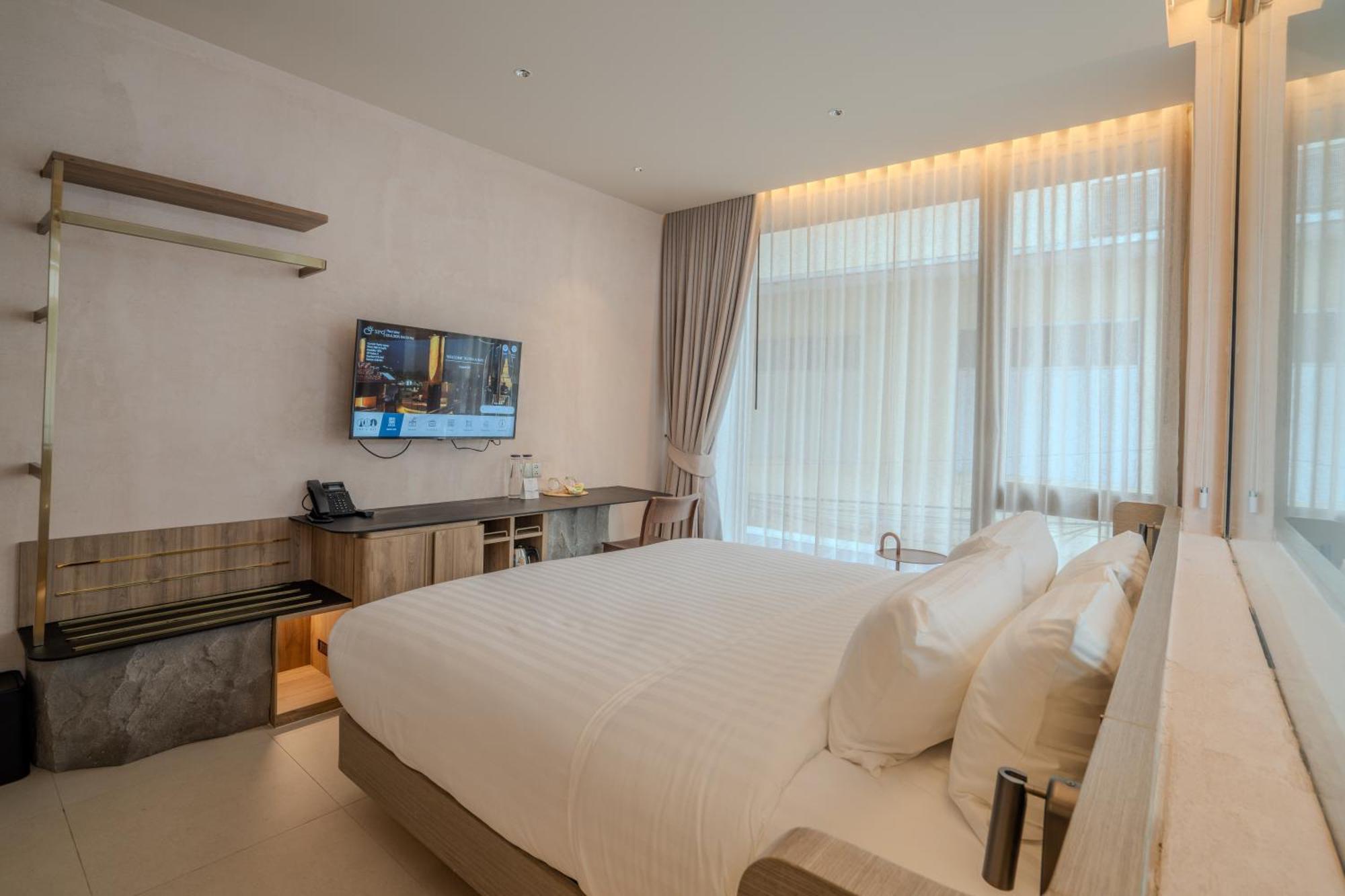 Double Room Balcony