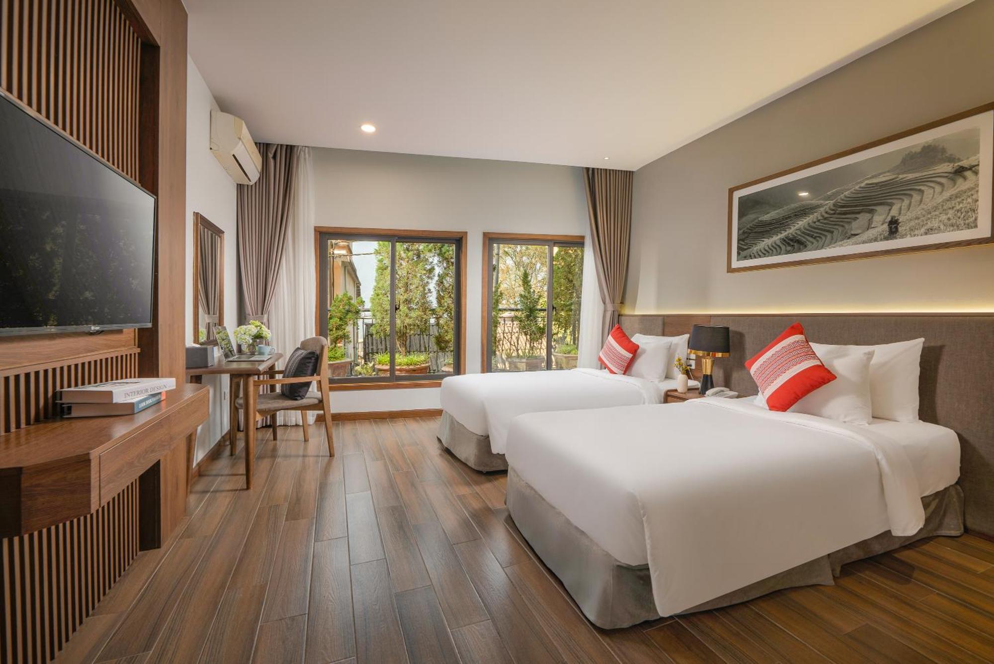 Special Offer - Superior Twin Room With Courtyard View