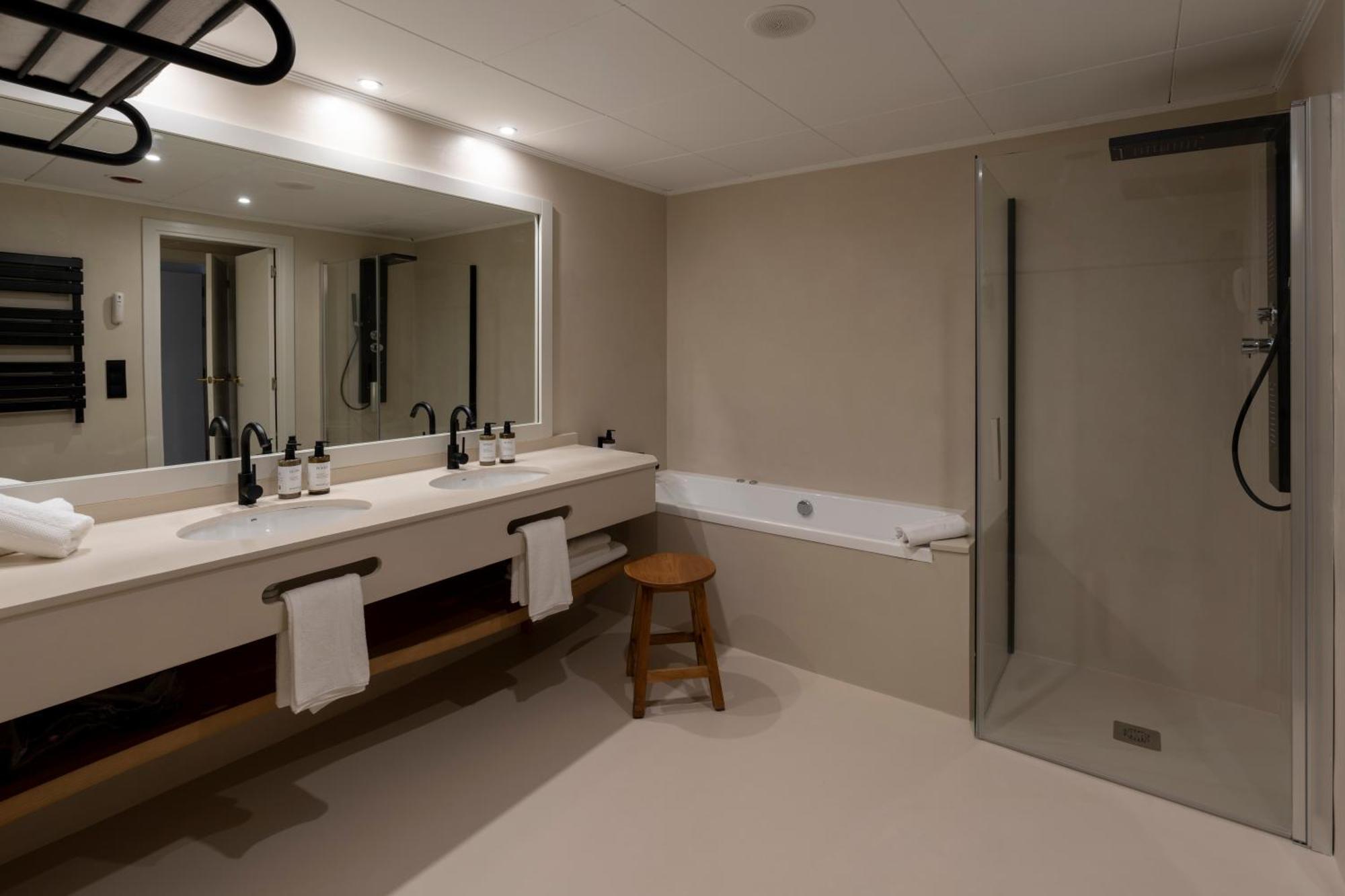Habitación Triple Deluxe