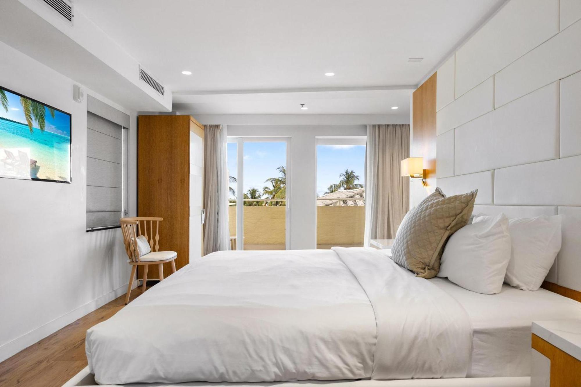 Balcony Oceanview