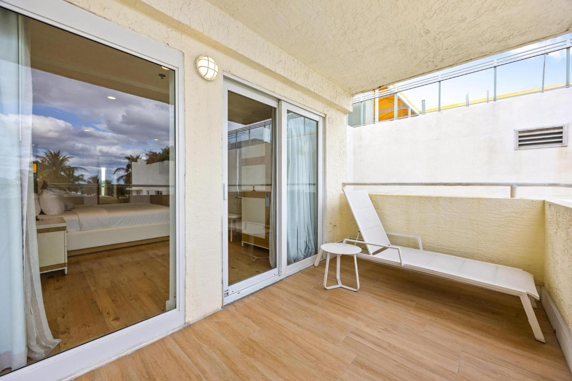 Balcony Oceanview