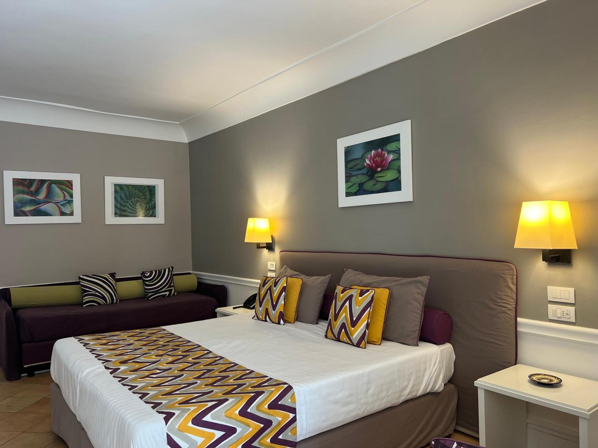 Junior Suite Sea View