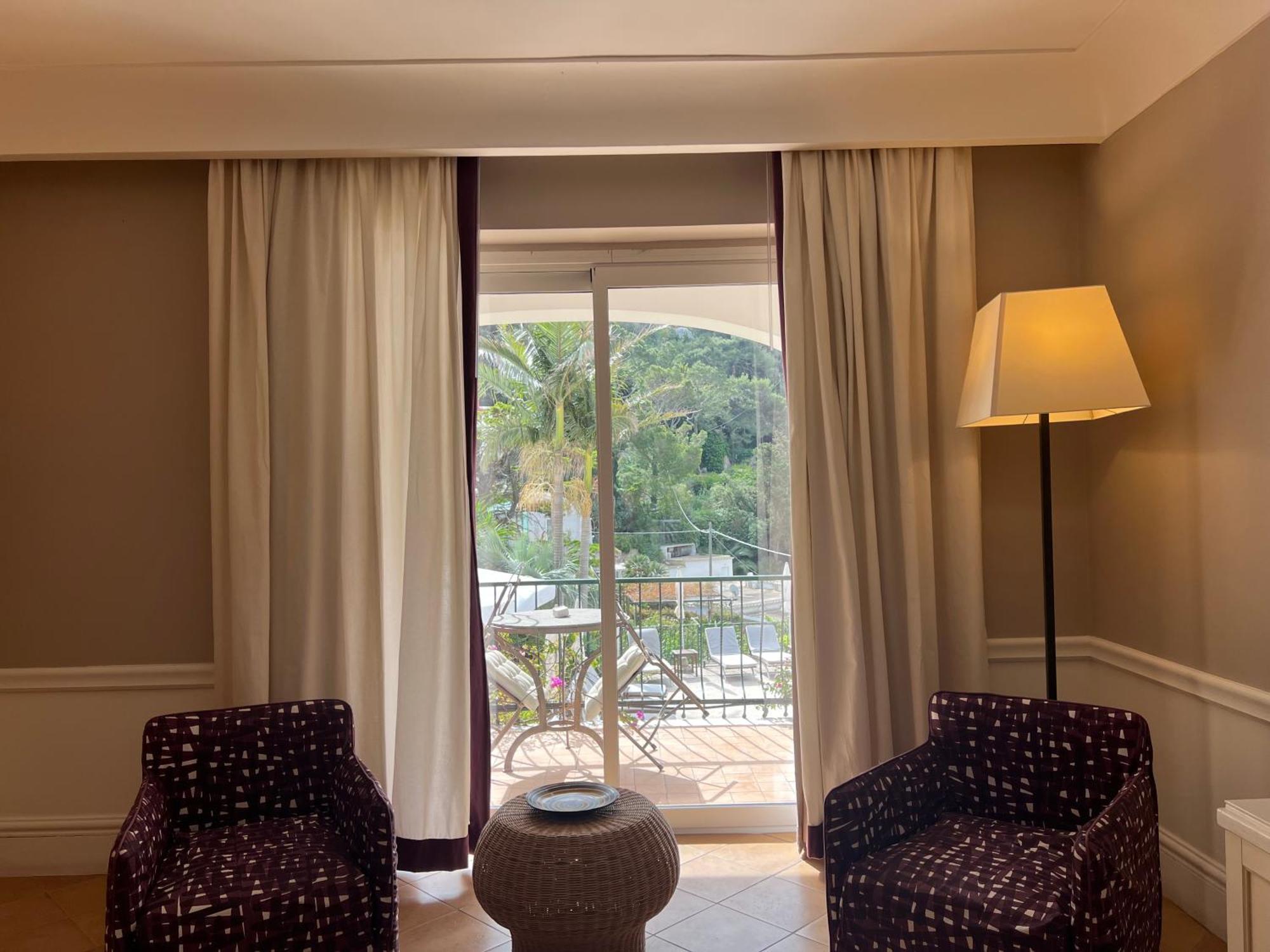 Junior Suite Sea View