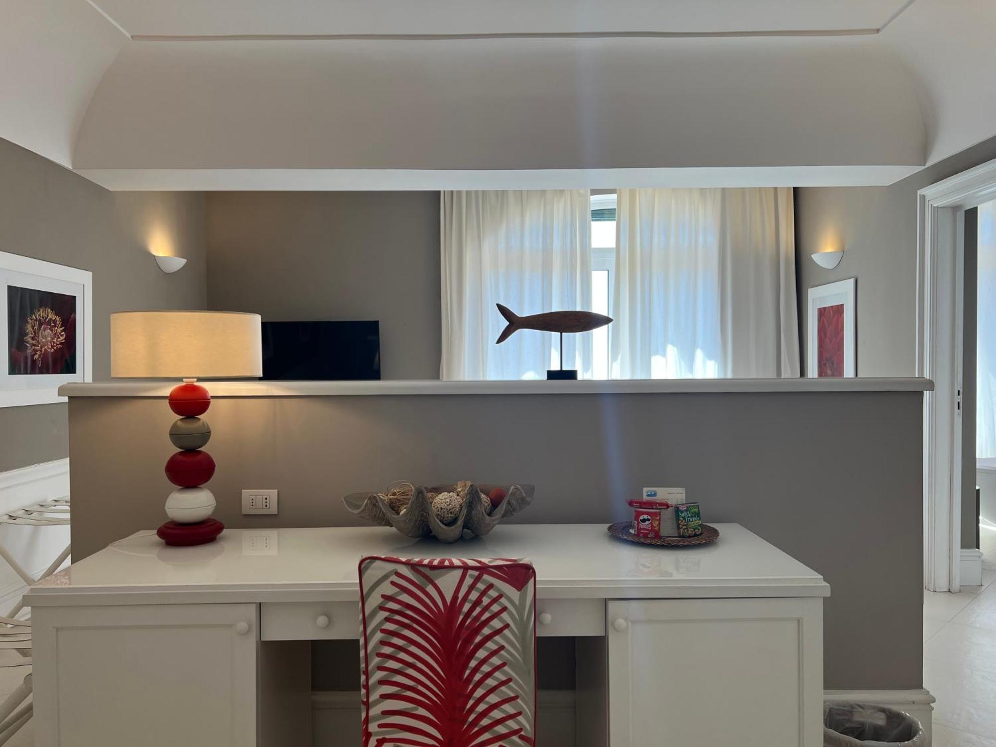 Suite Sea View Terrace