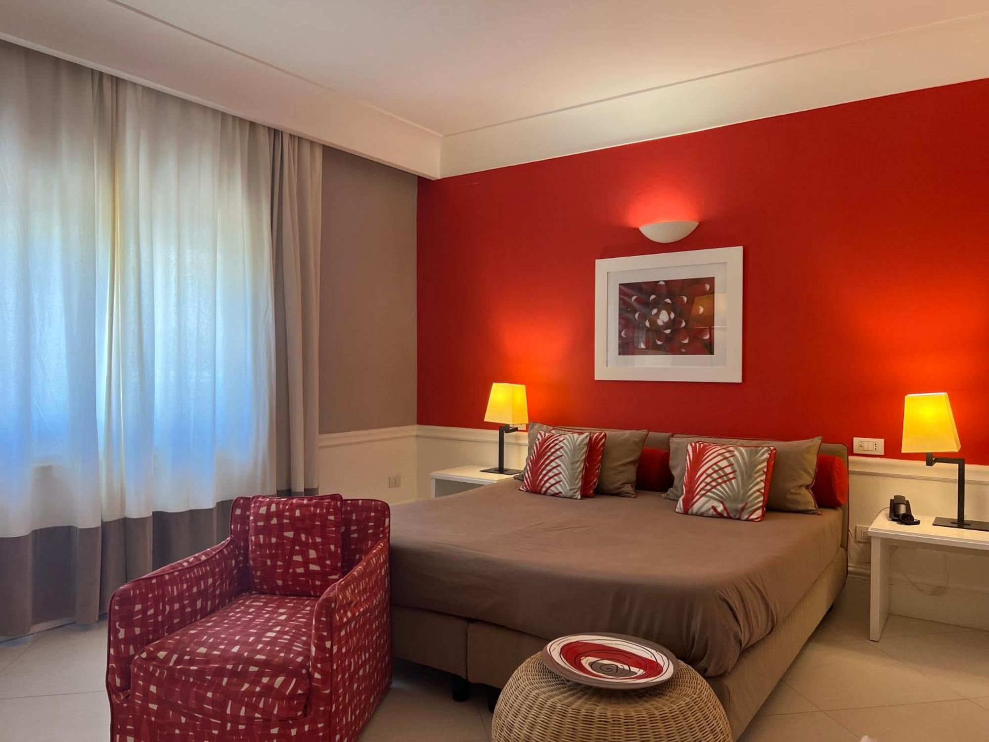 Suite Sea View Terrace