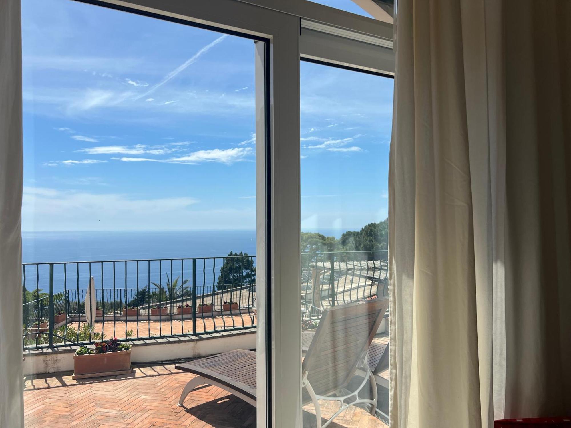 Suite Sea View Terrace