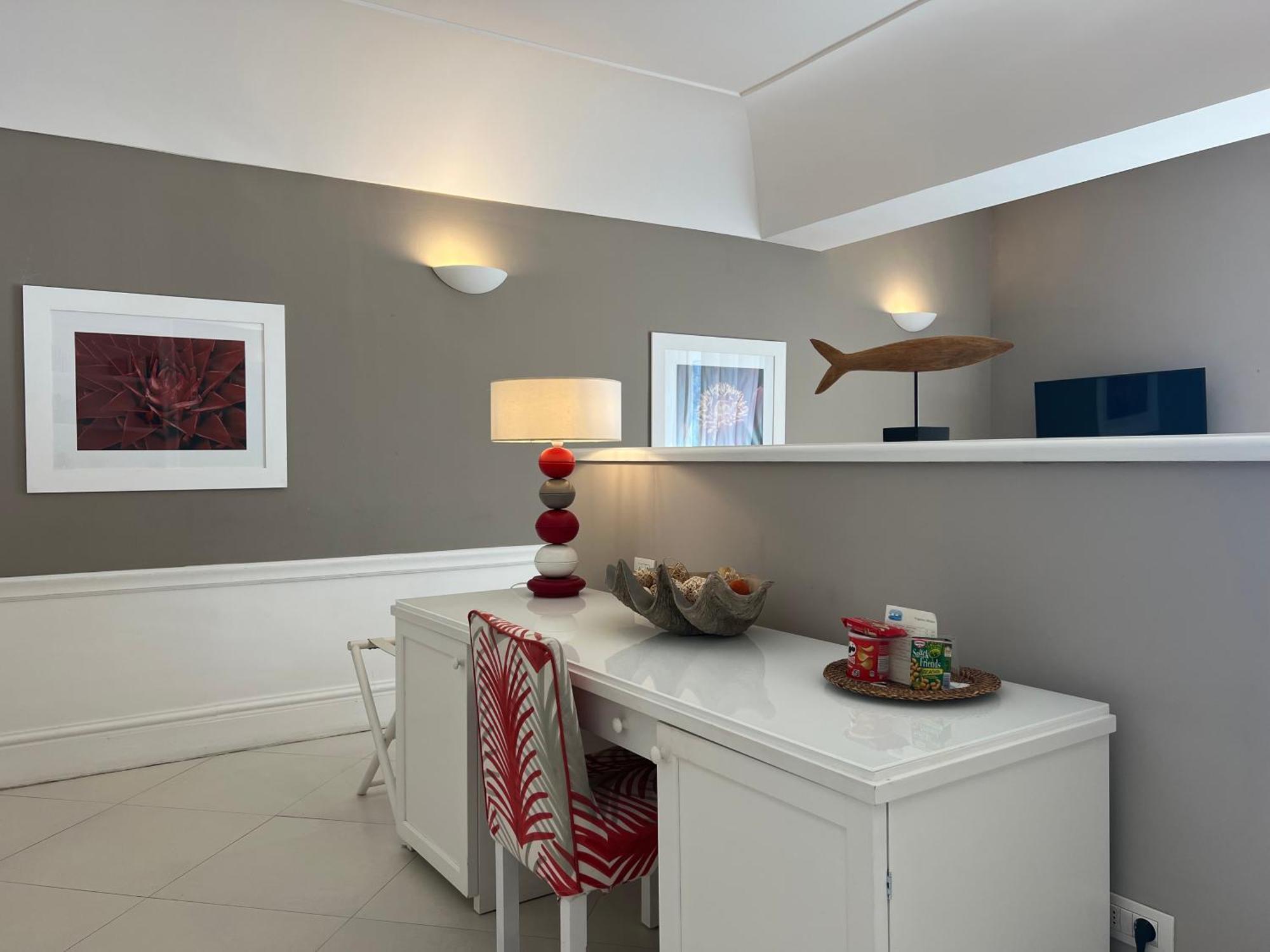 Suite Sea View Terrace