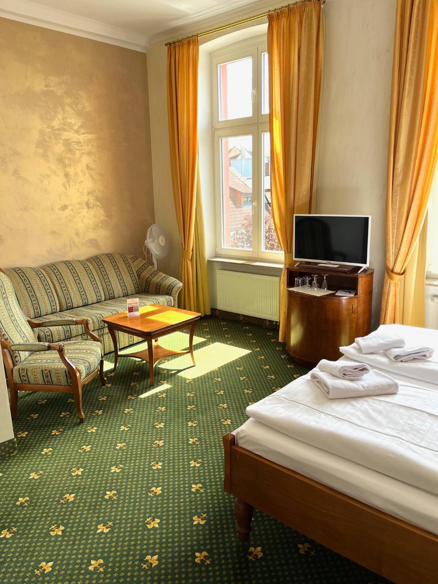 Standard Double Room