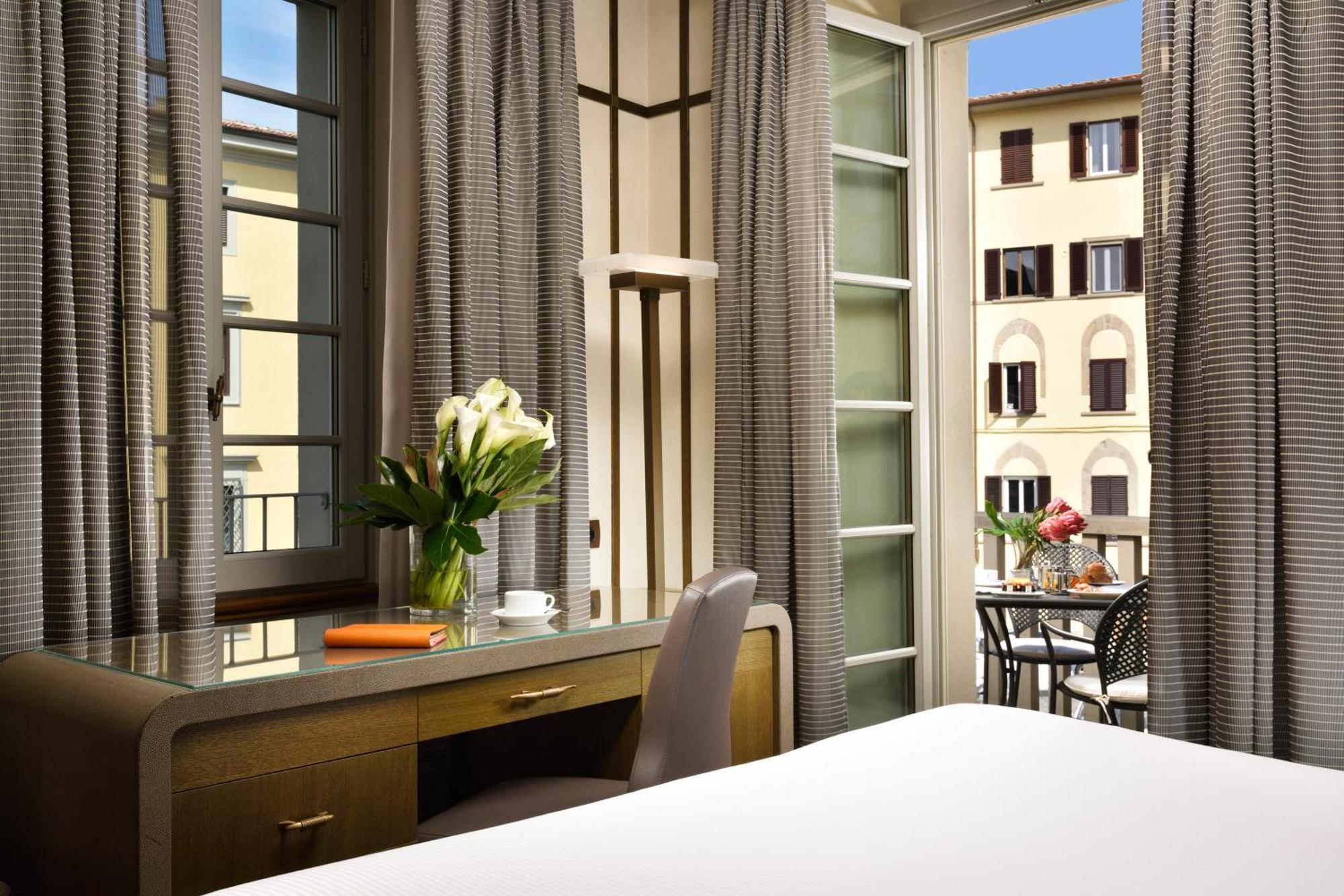Double Room Balcony