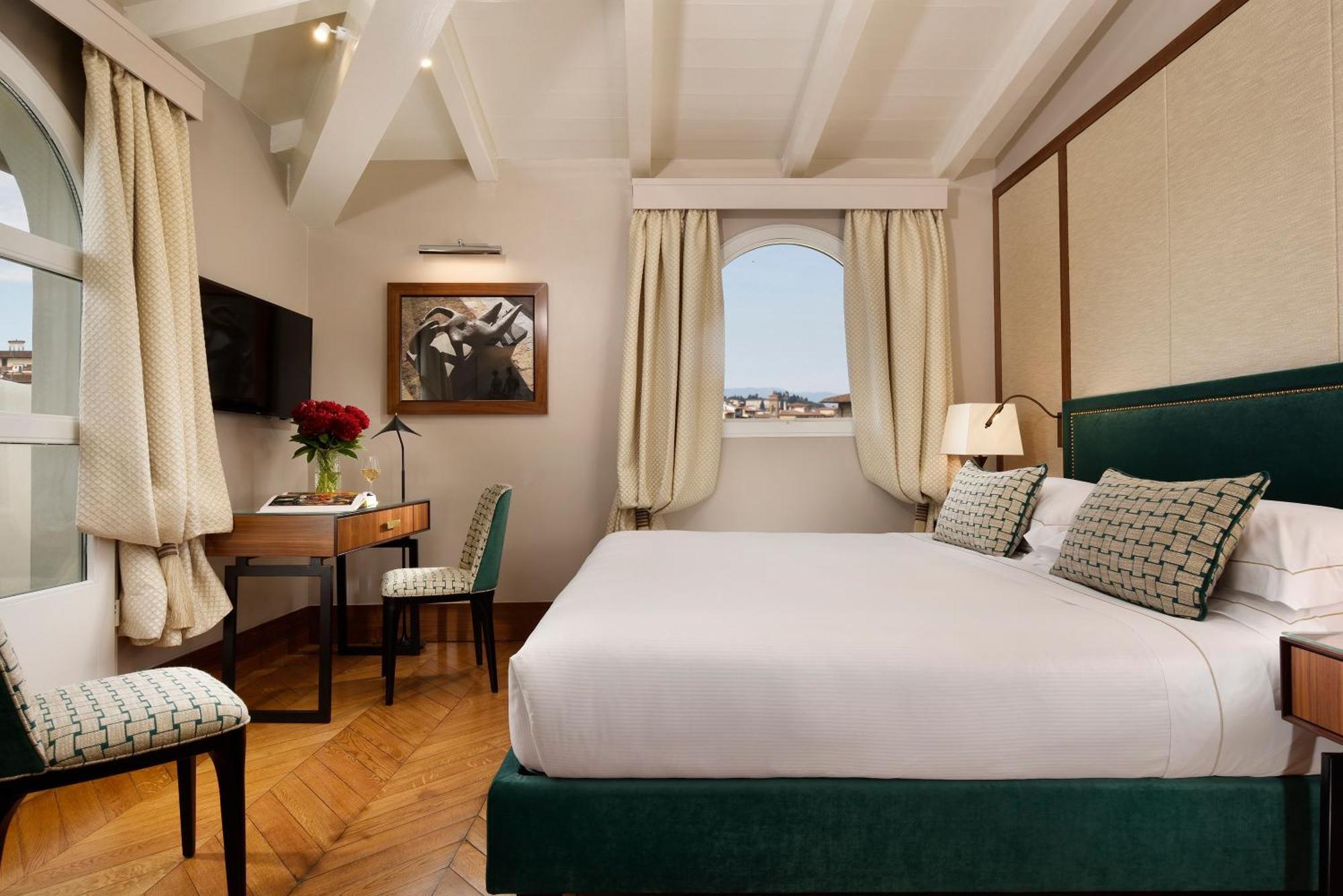 Premium Deluxe Double Room