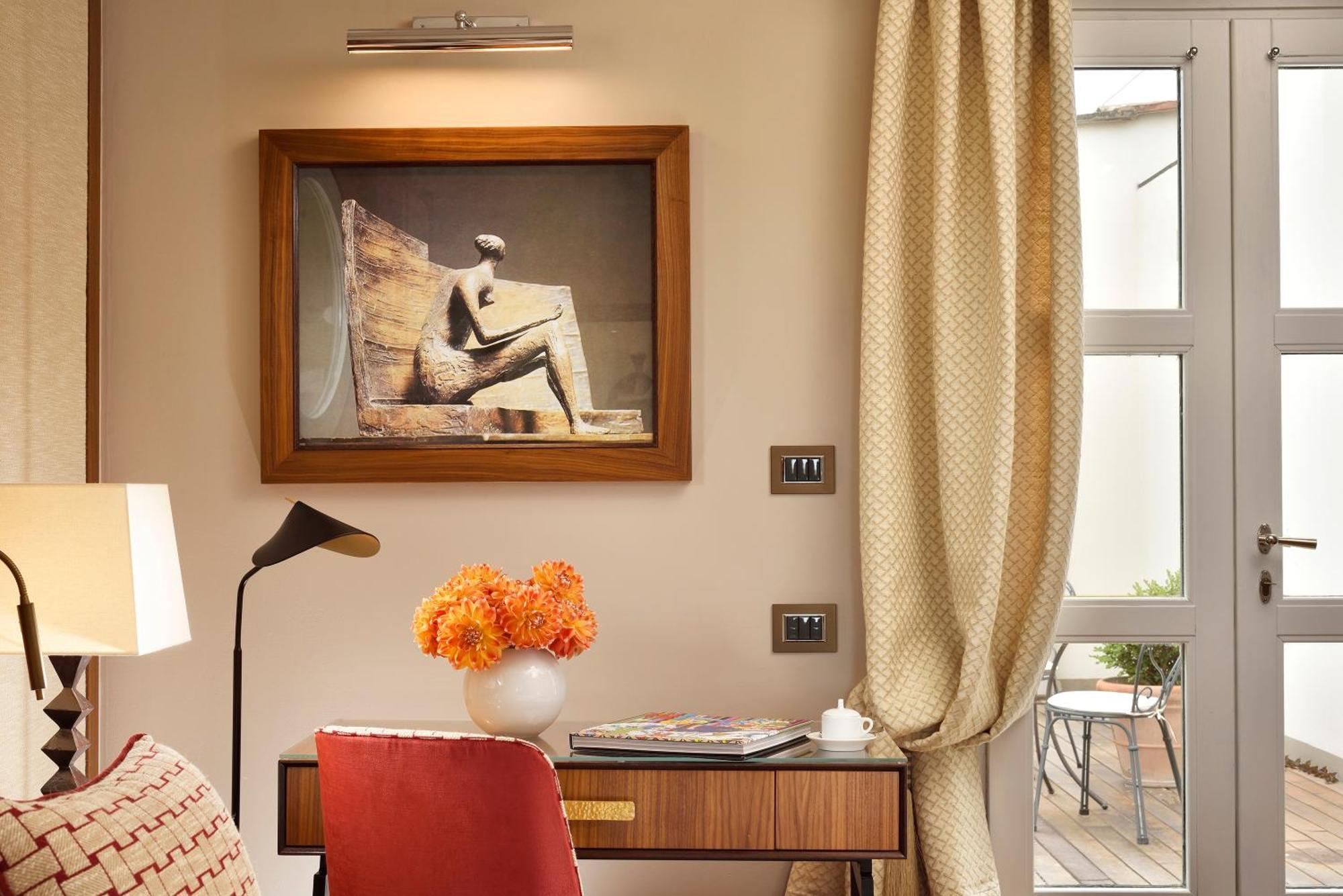 Premium Deluxe Double Room