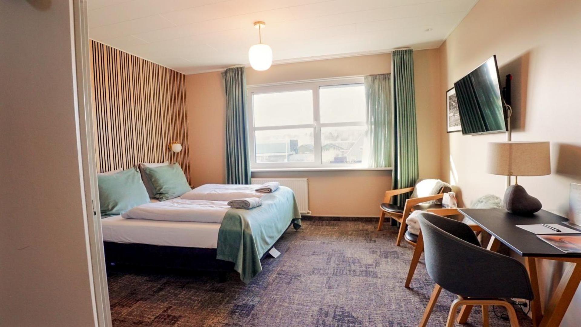 Standard Double or Twin Room