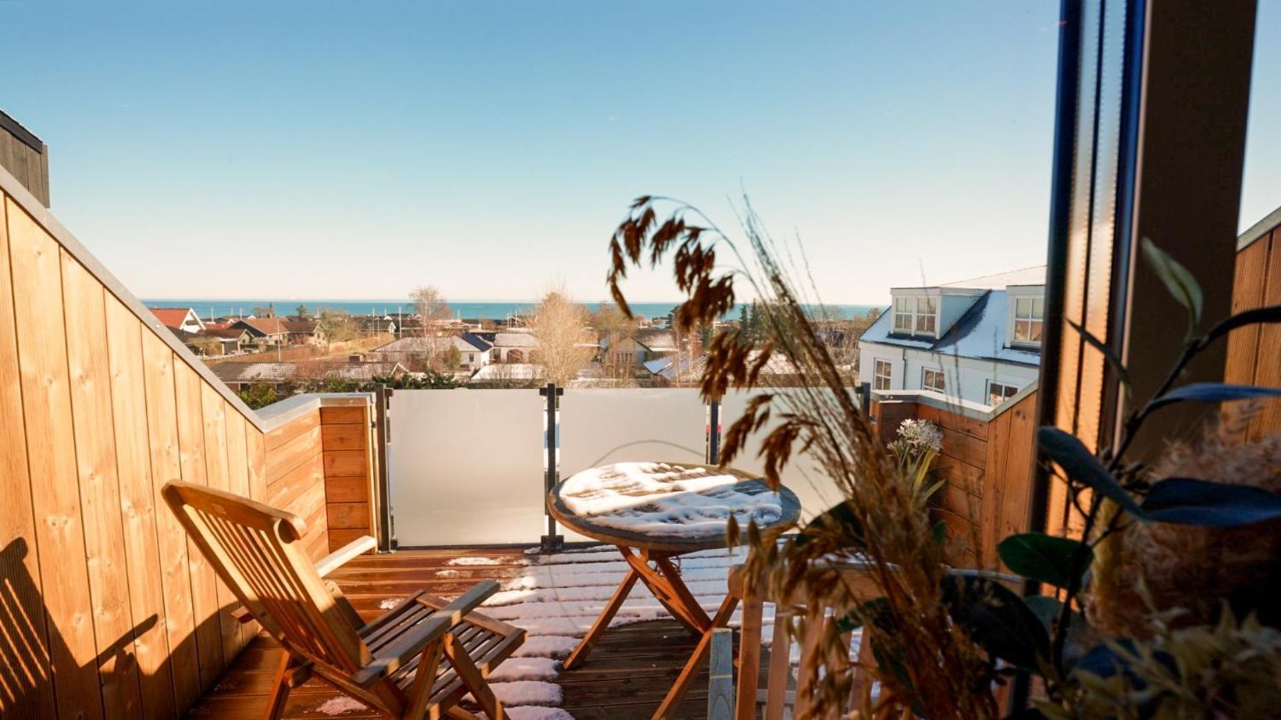 Junior Suite with Ocean View
