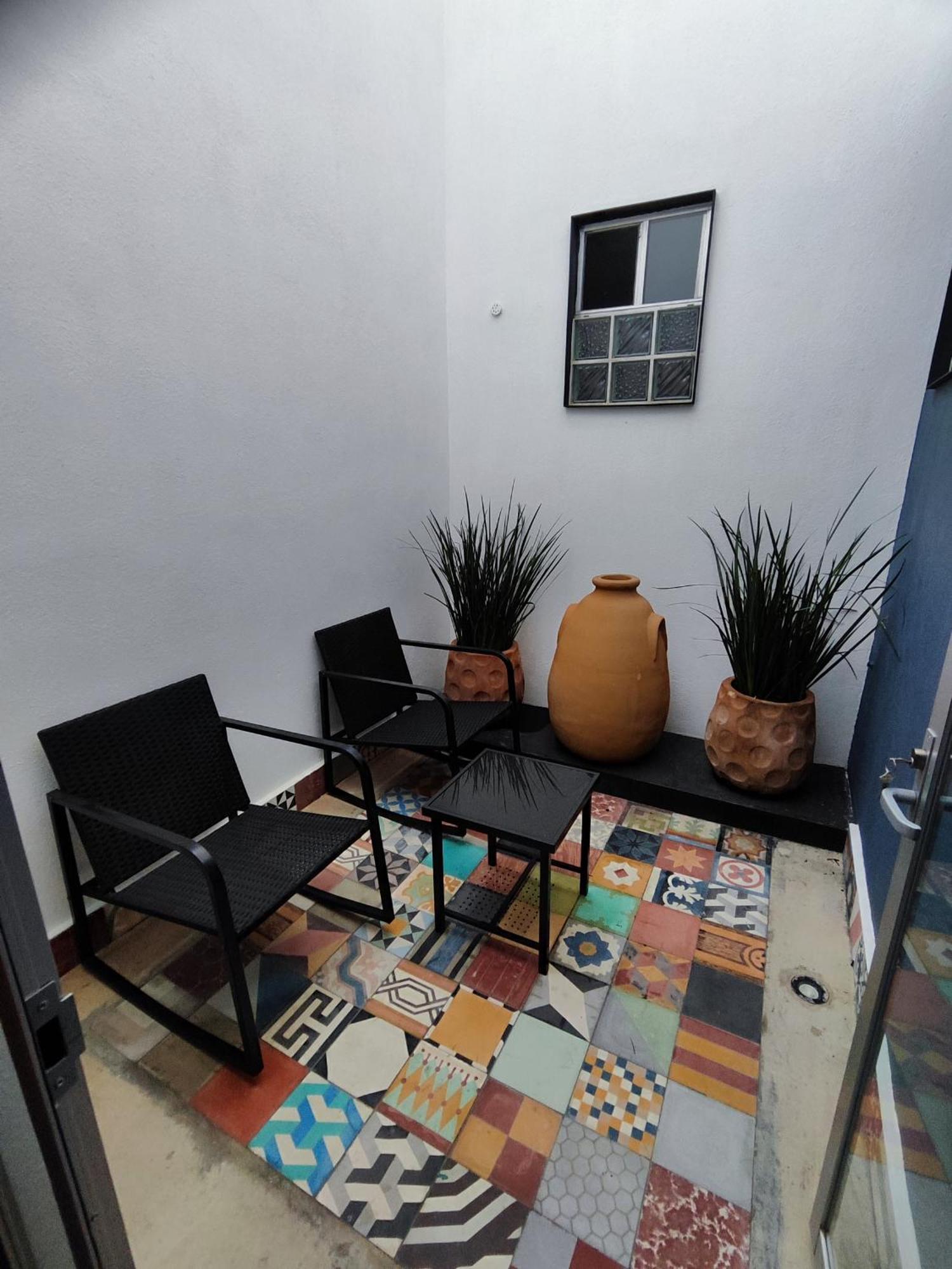 Habitación Doble con baño privado