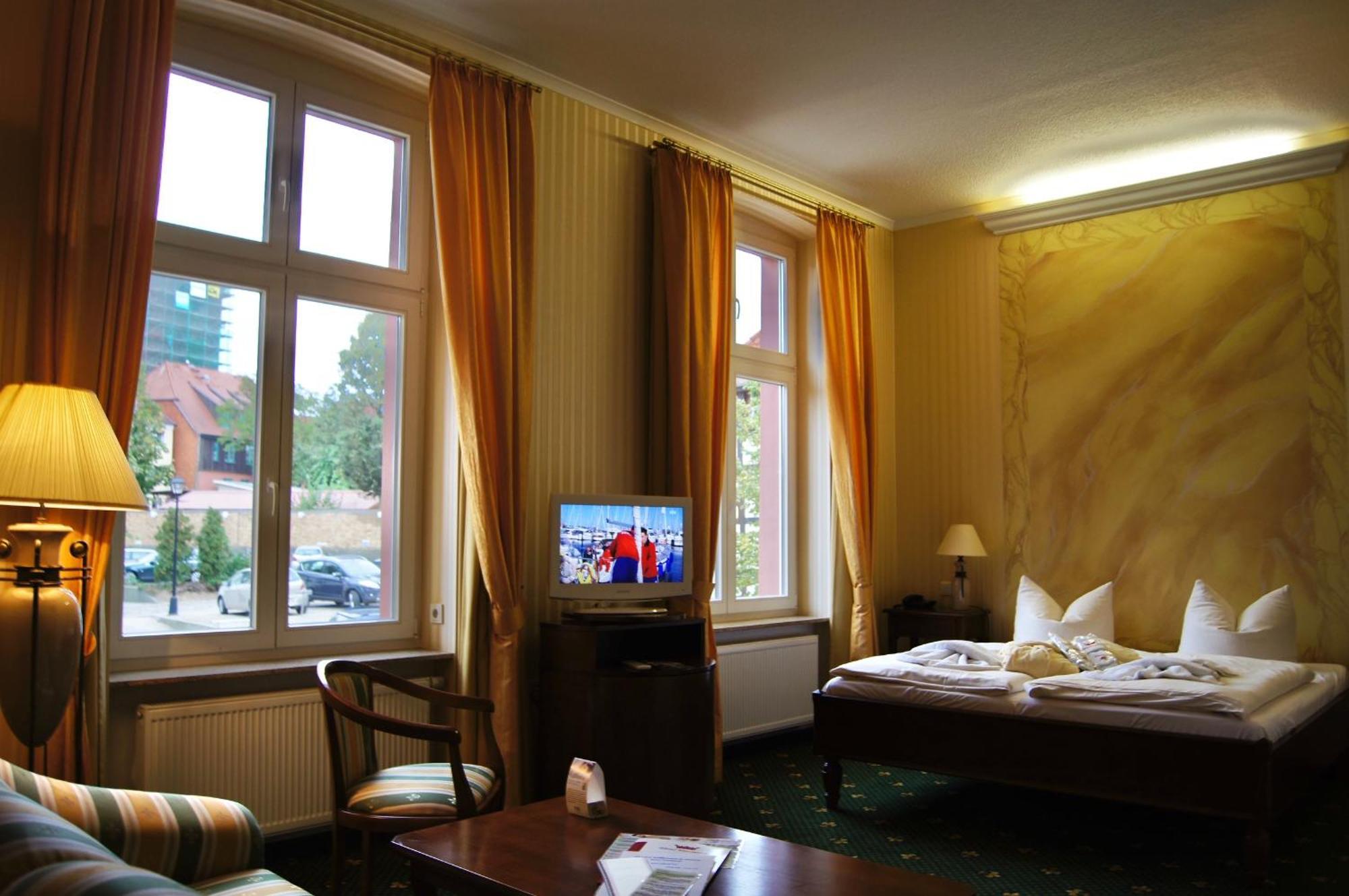 Standard Double Room